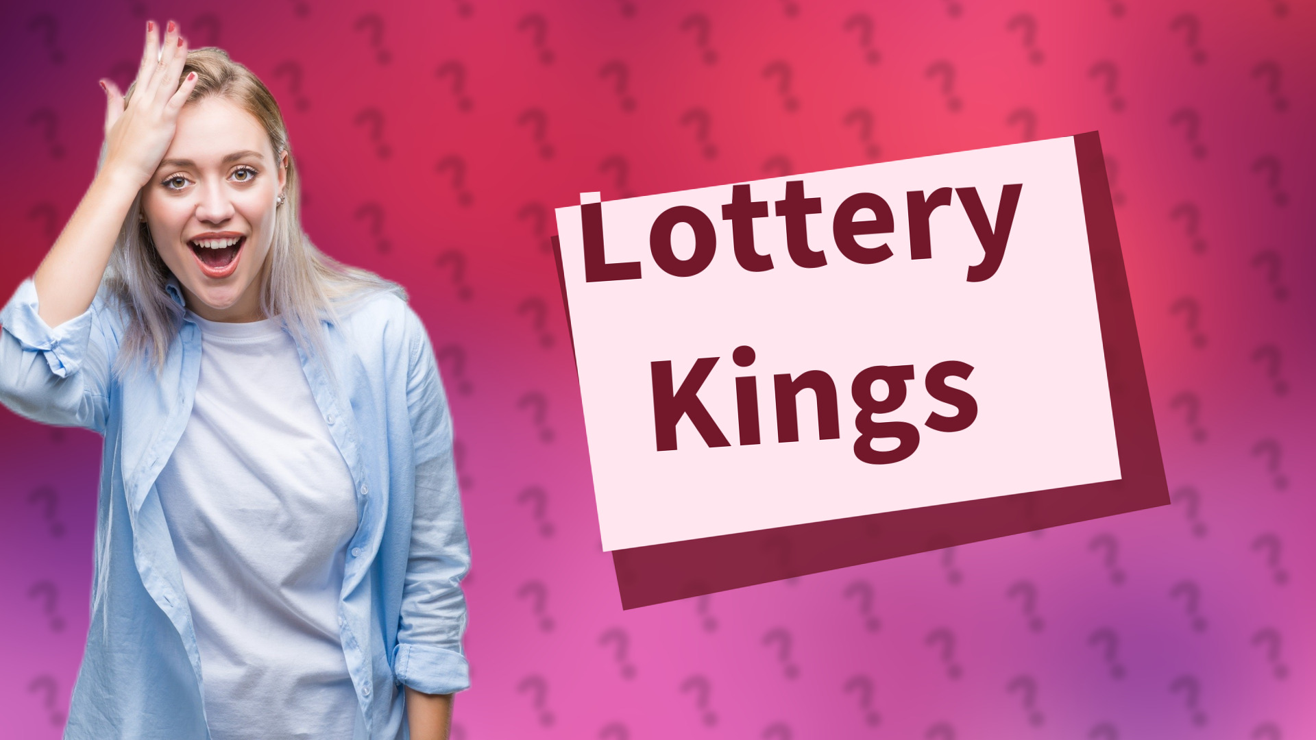 Lottery Kings