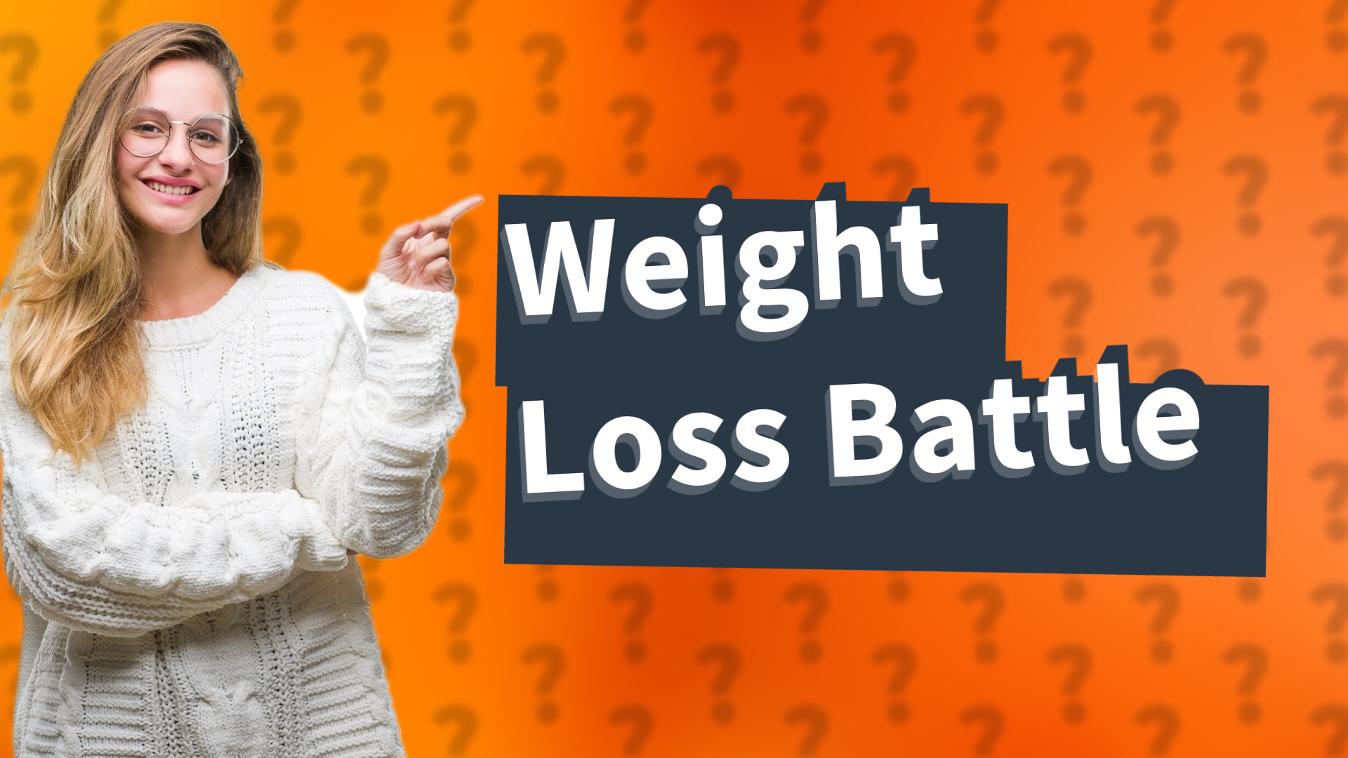 Weight Loss Battle