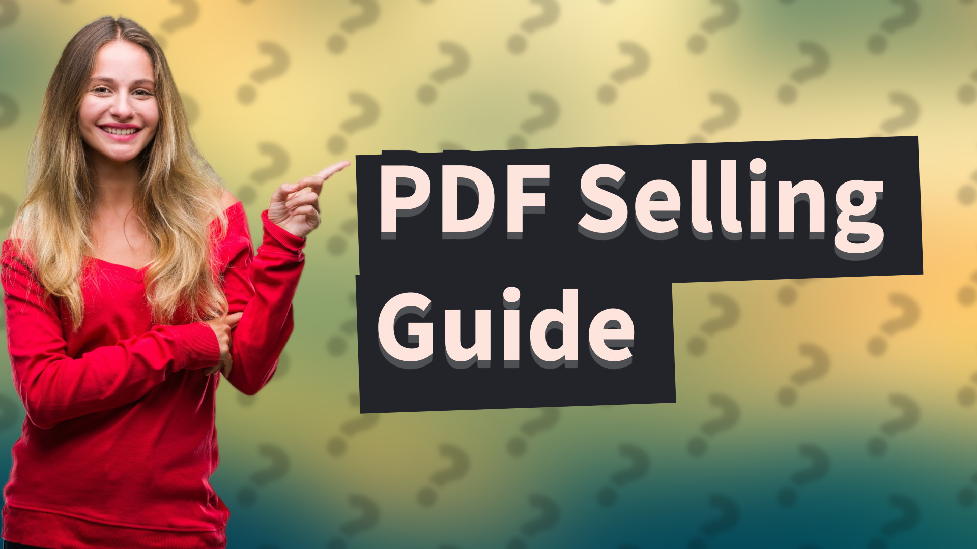 PDF Selling Guide