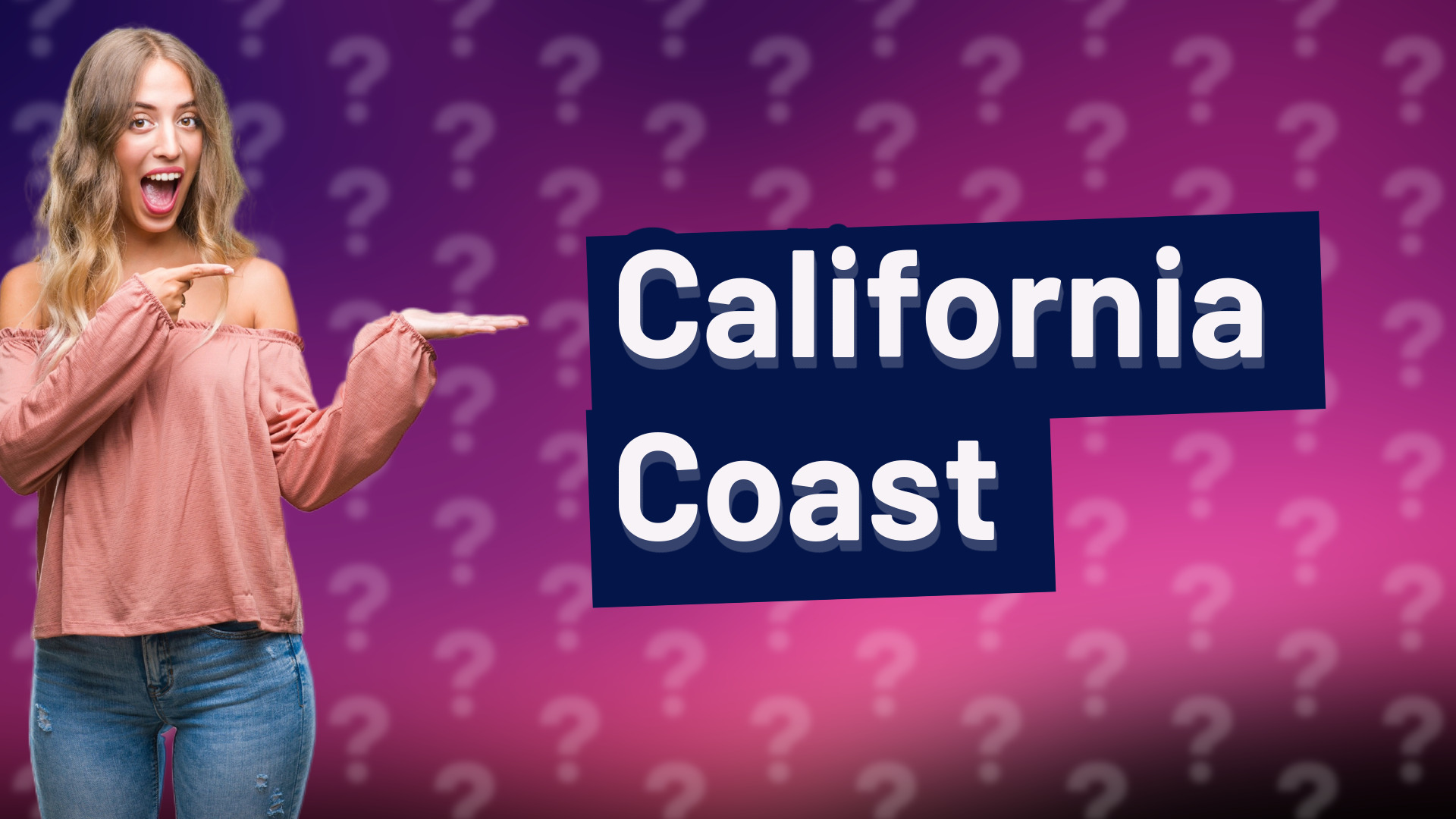 California Coast