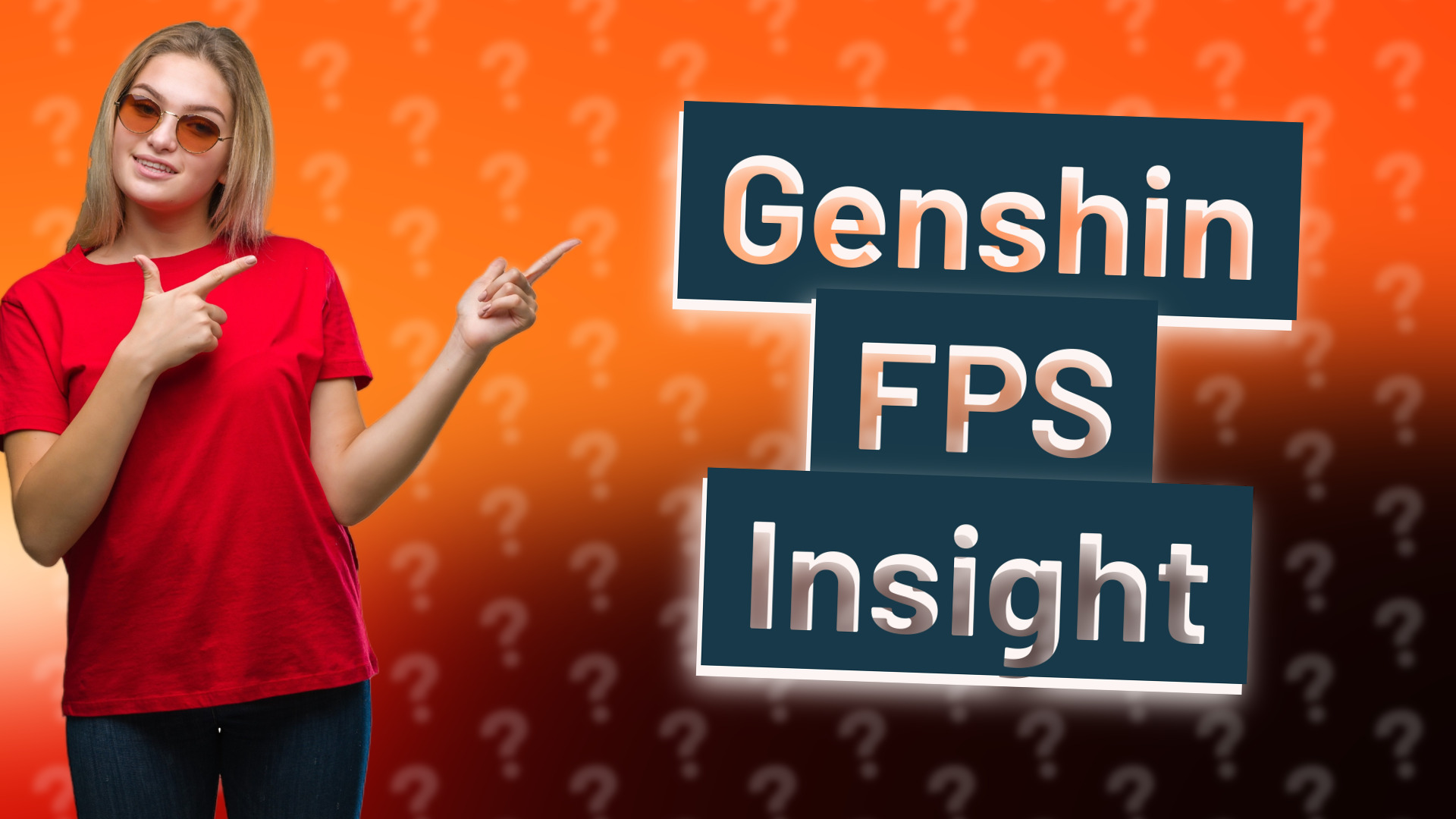 Genshin FPS Insight