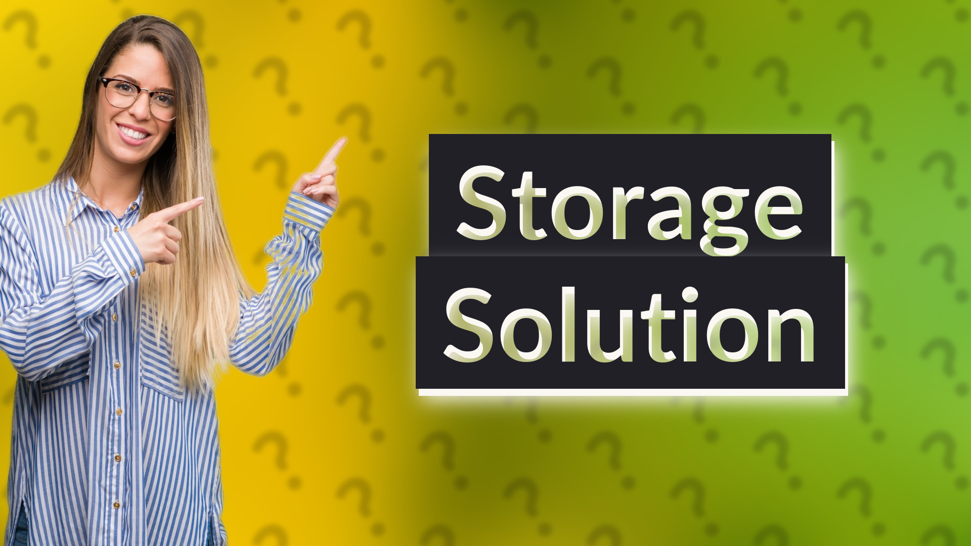Storage Solution