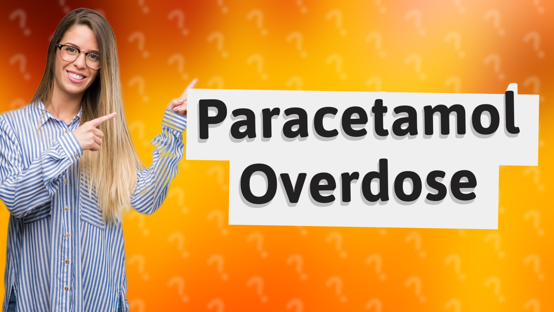 Paracetamol Overdose