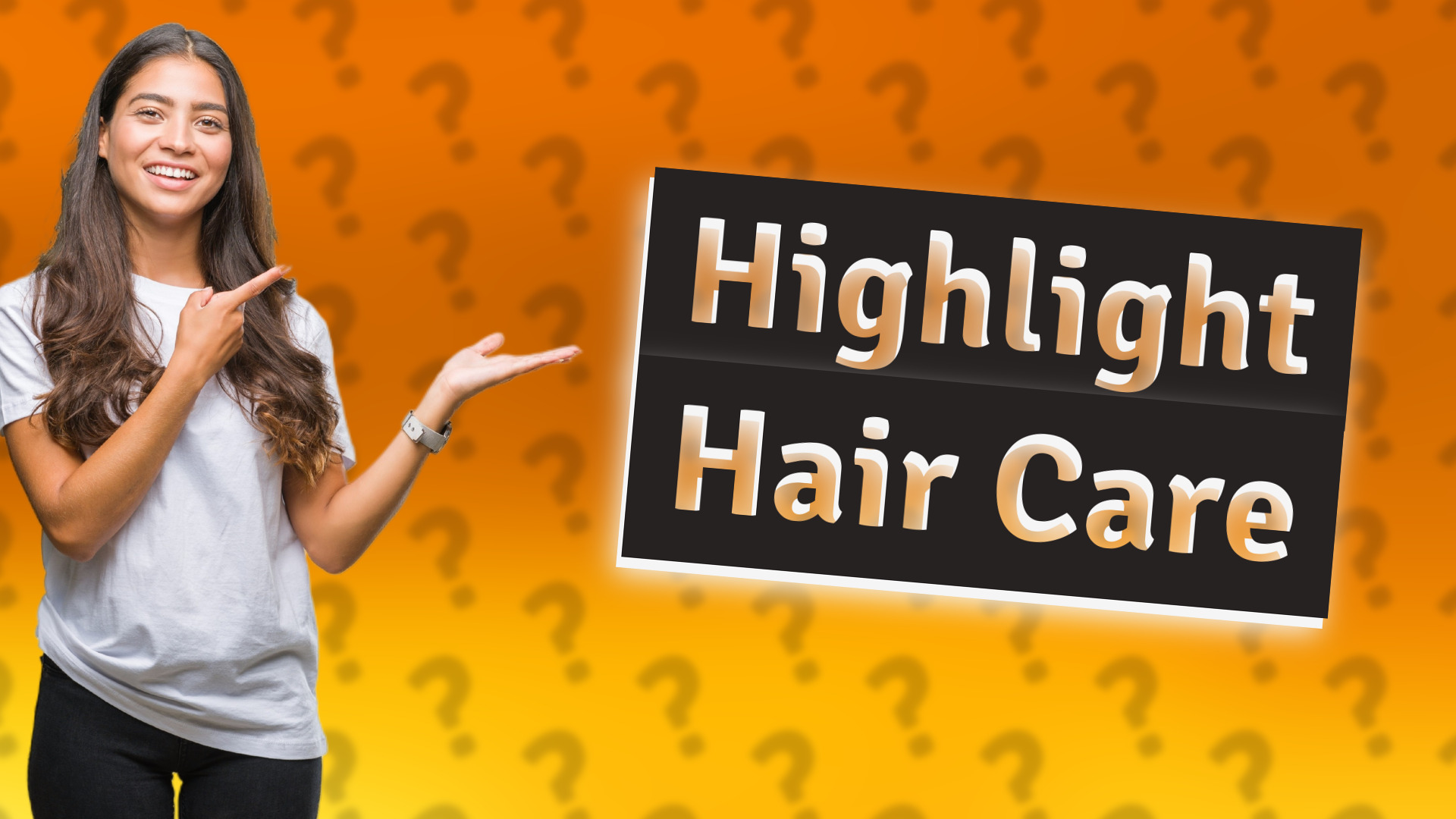 Highlight Hair Care