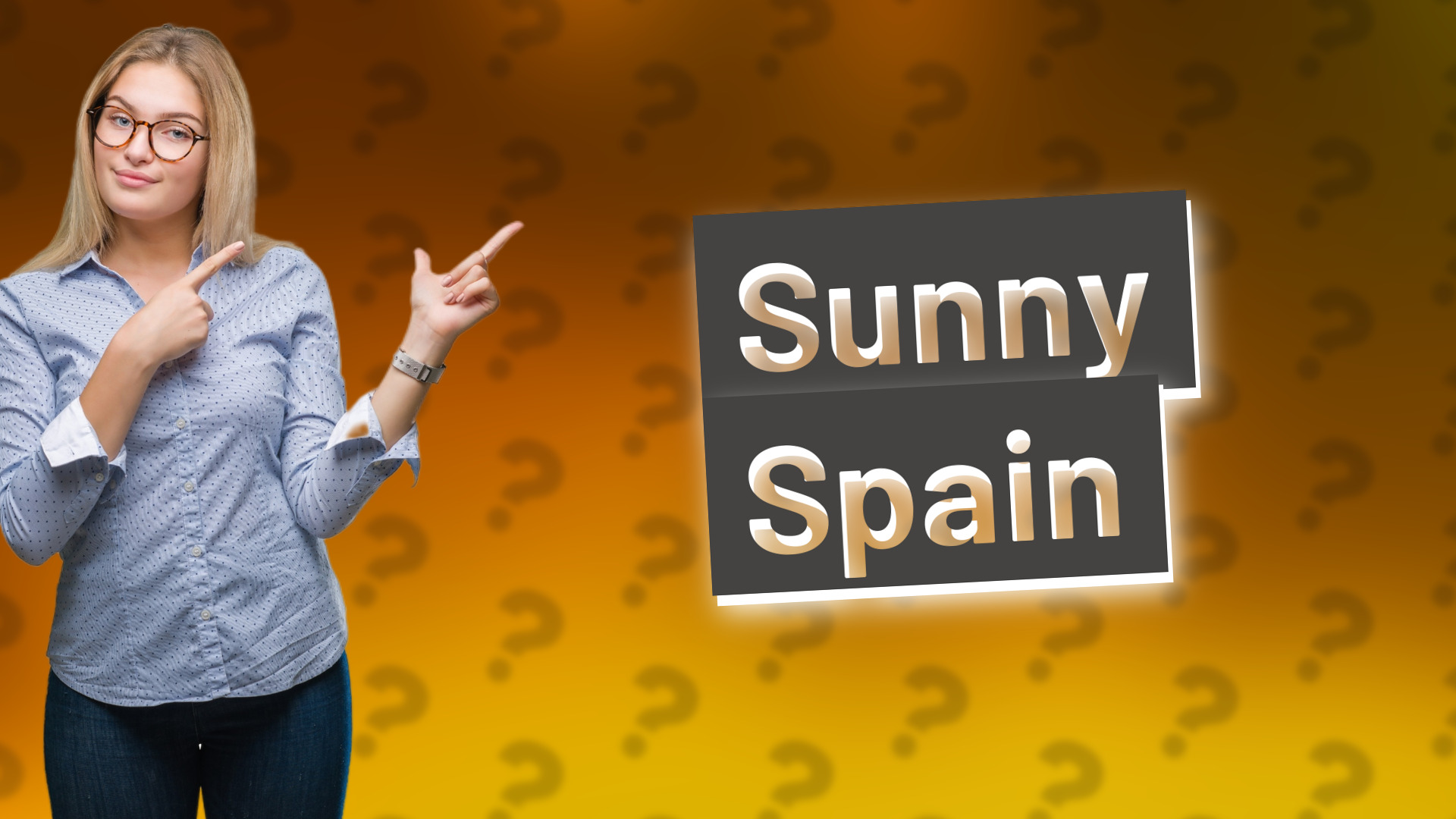 Sunny Spain