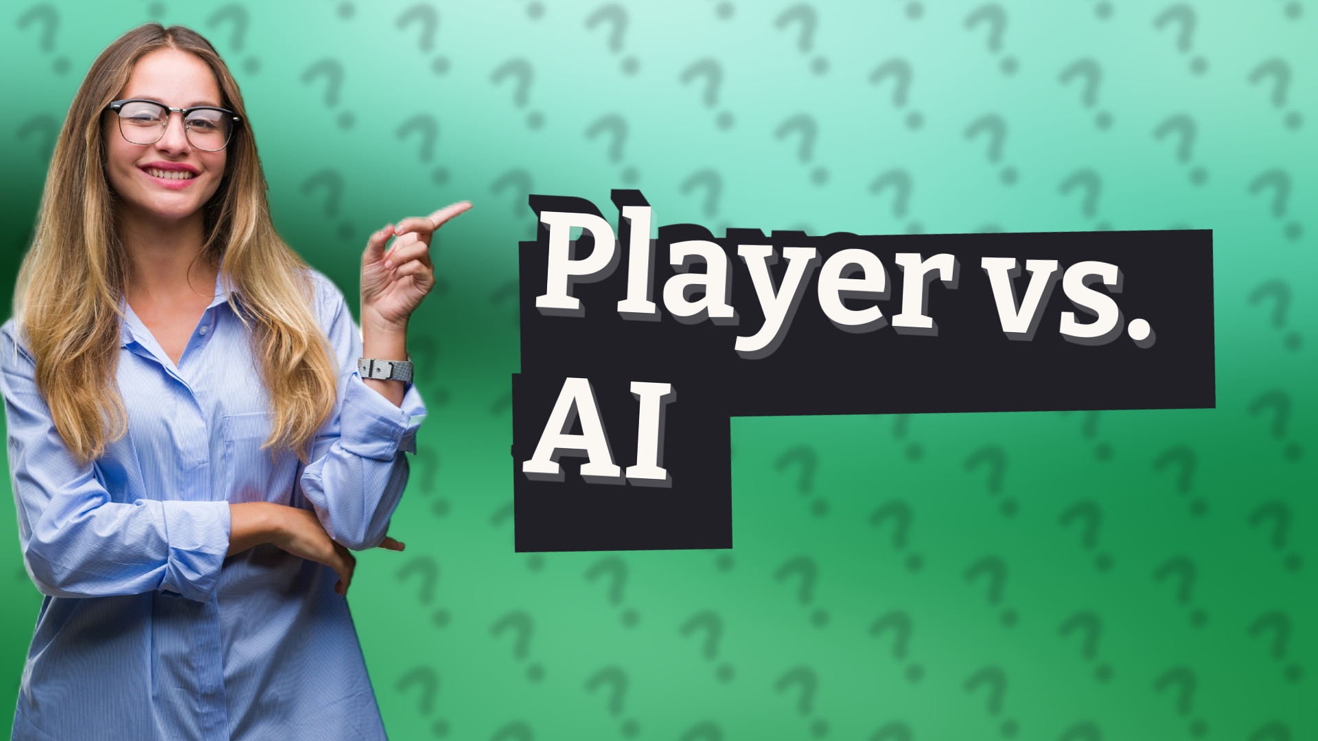 Player vs. AI