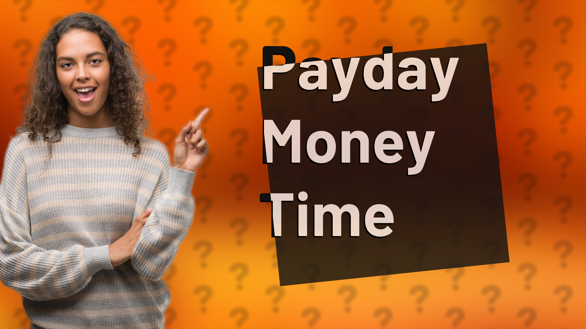 Payday Money Time
