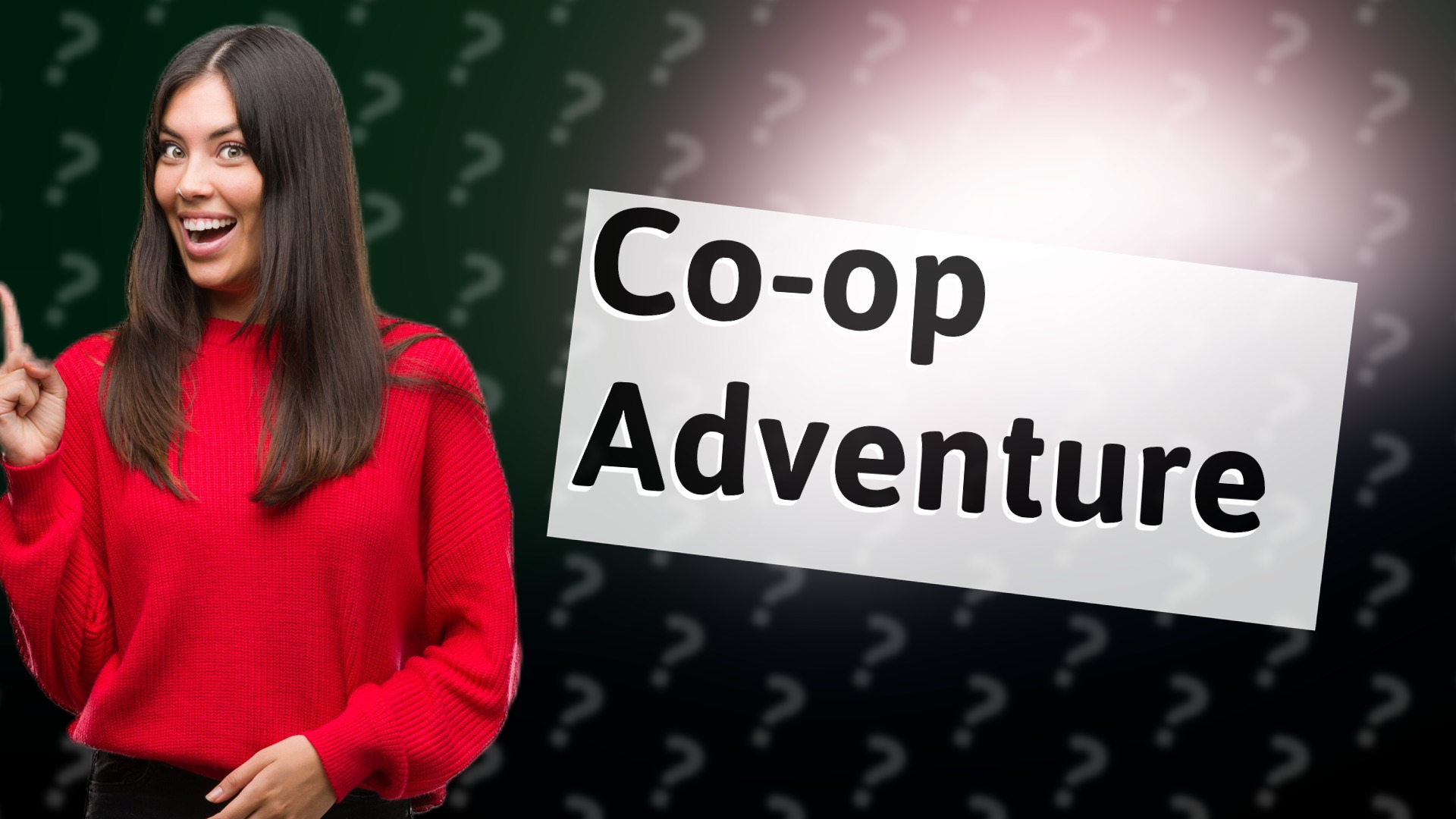 Co-op Adventure