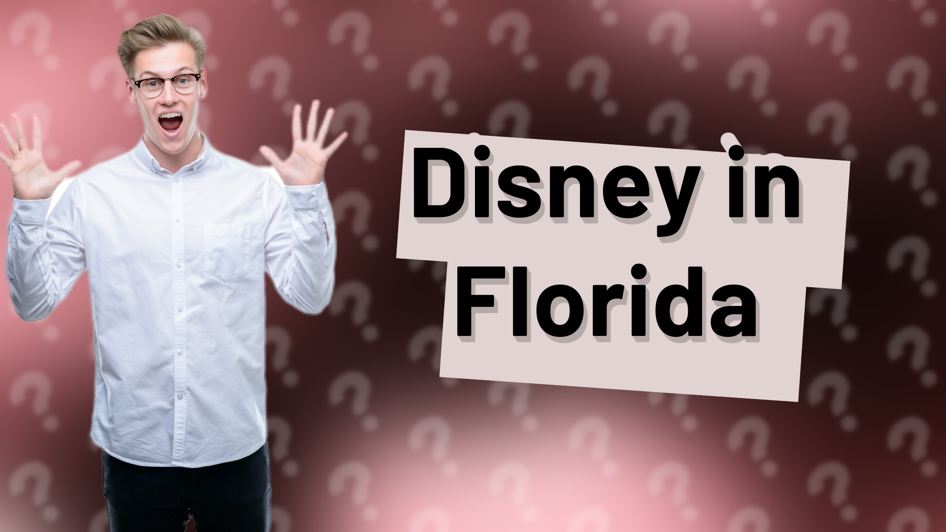 Disney in Florida