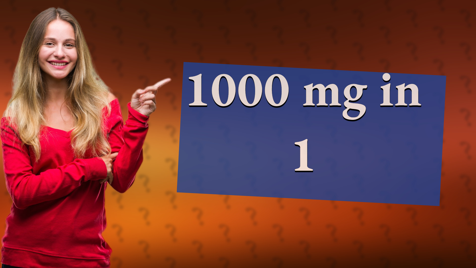 1000 mg in 1