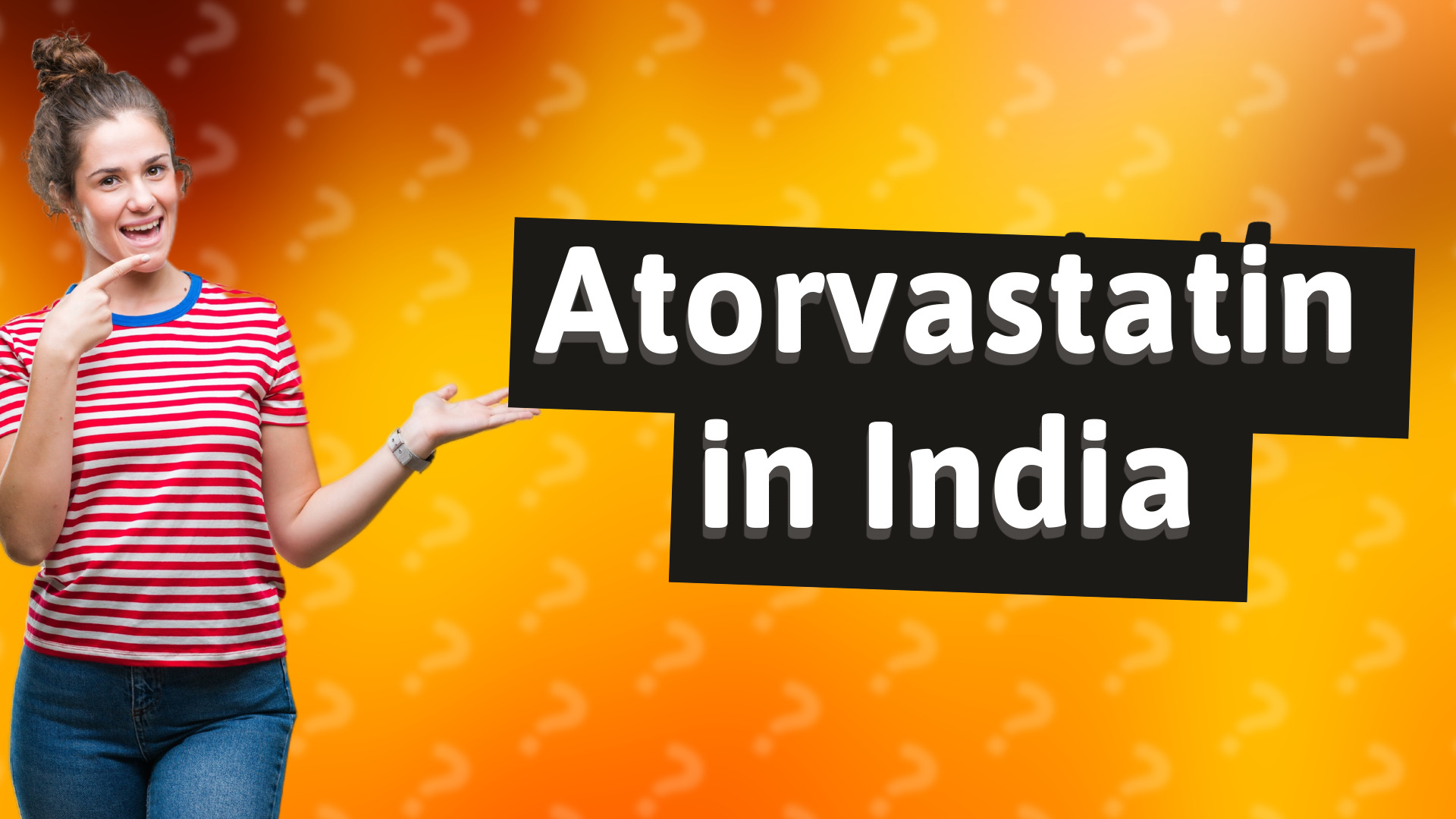 Atorvastatin in India