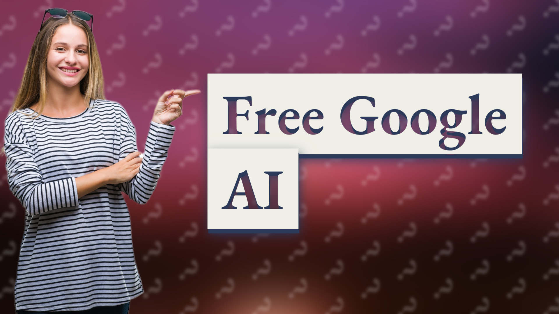 Free Google AI