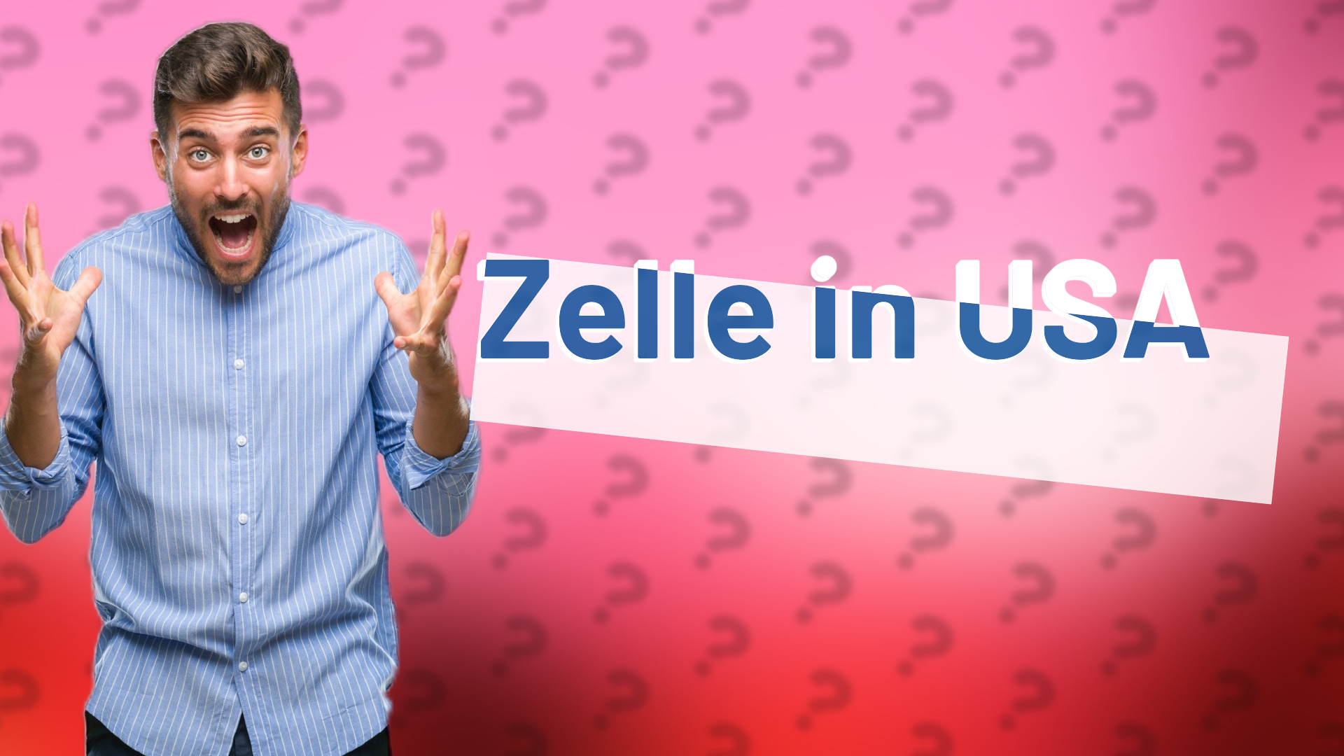 Zelle in USA