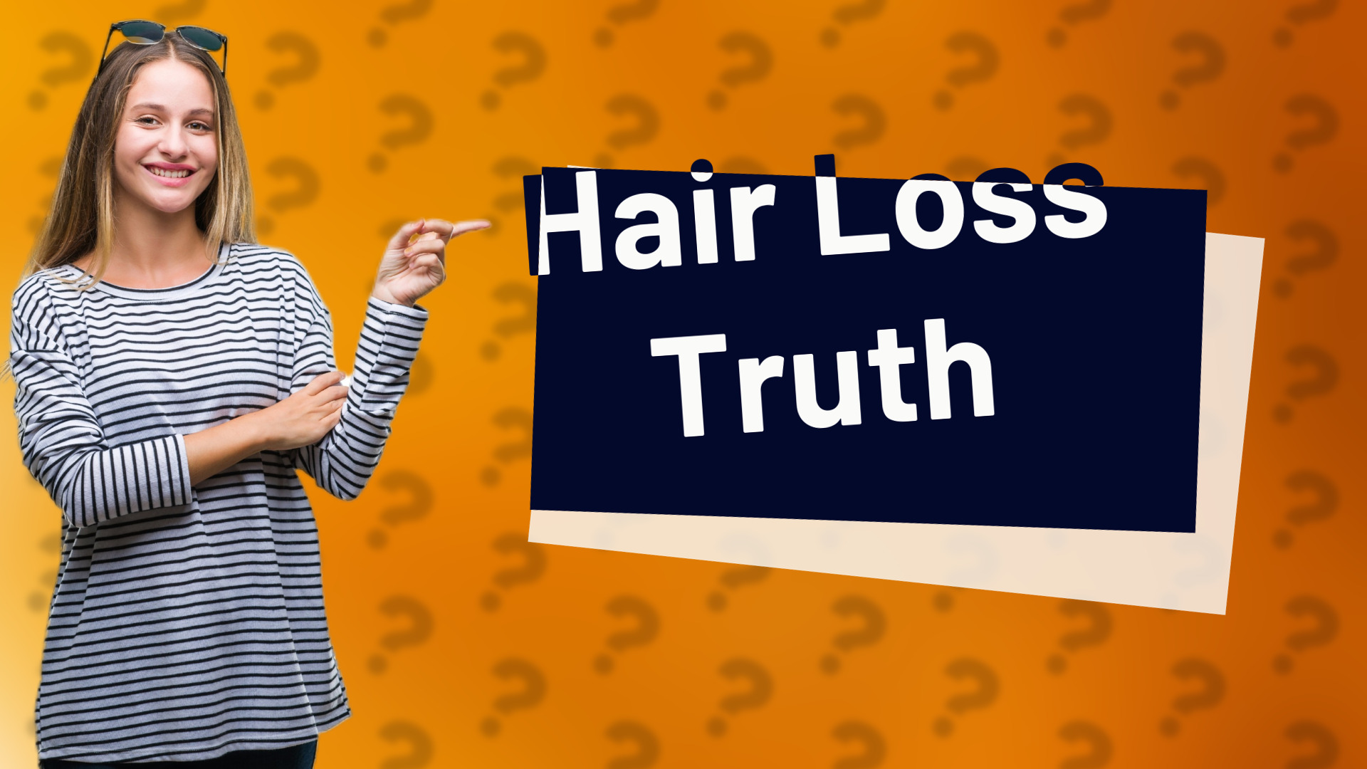Hair Loss Truth