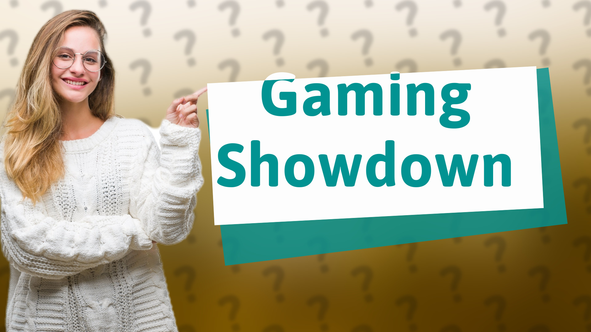 Gaming Showdown
