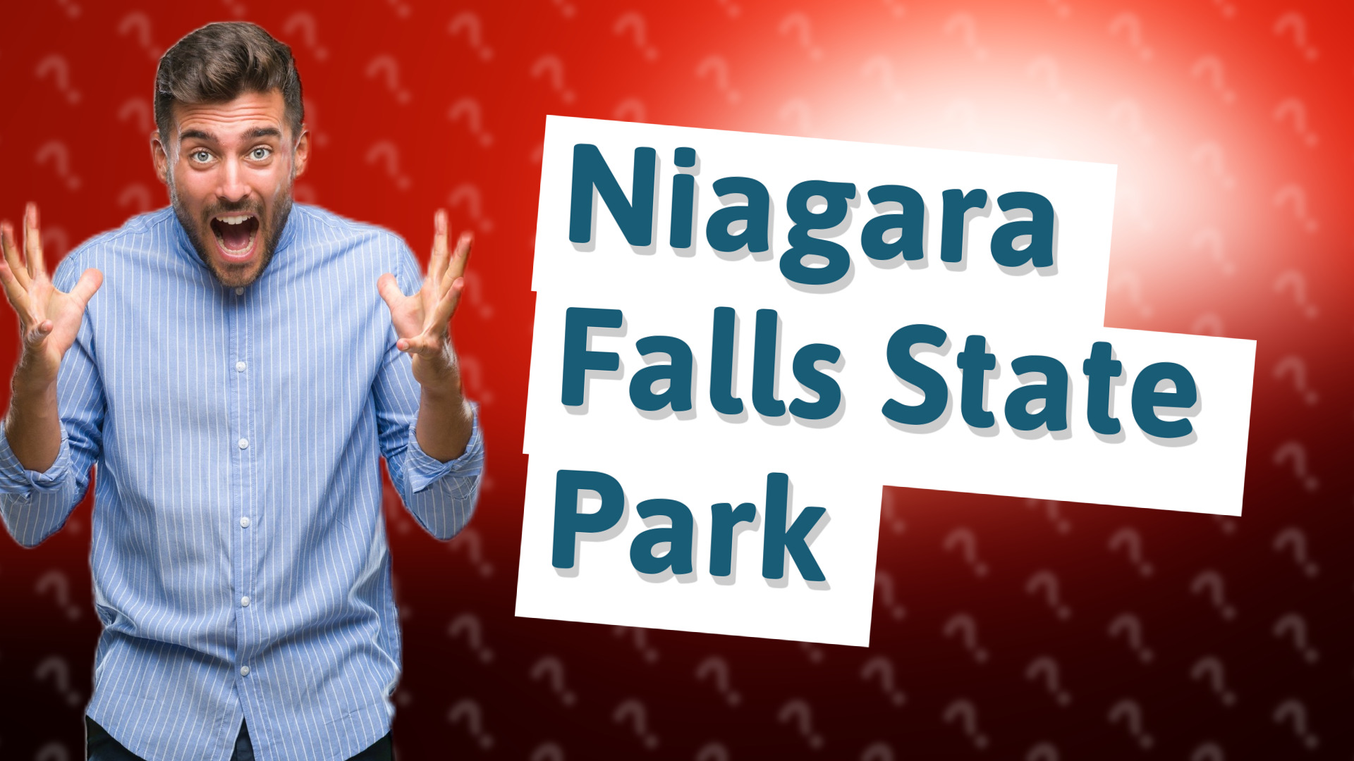 Niagara Falls State Park