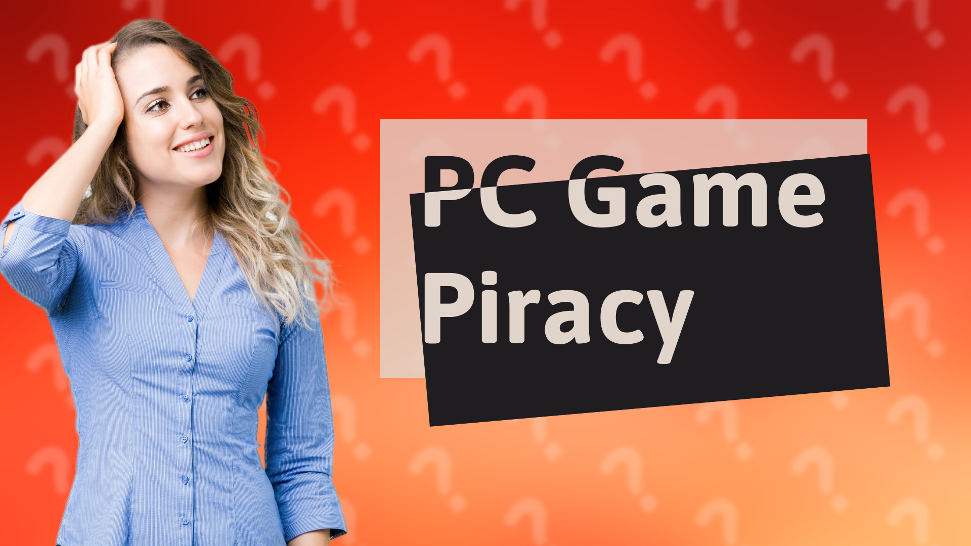 PC Game Piracy