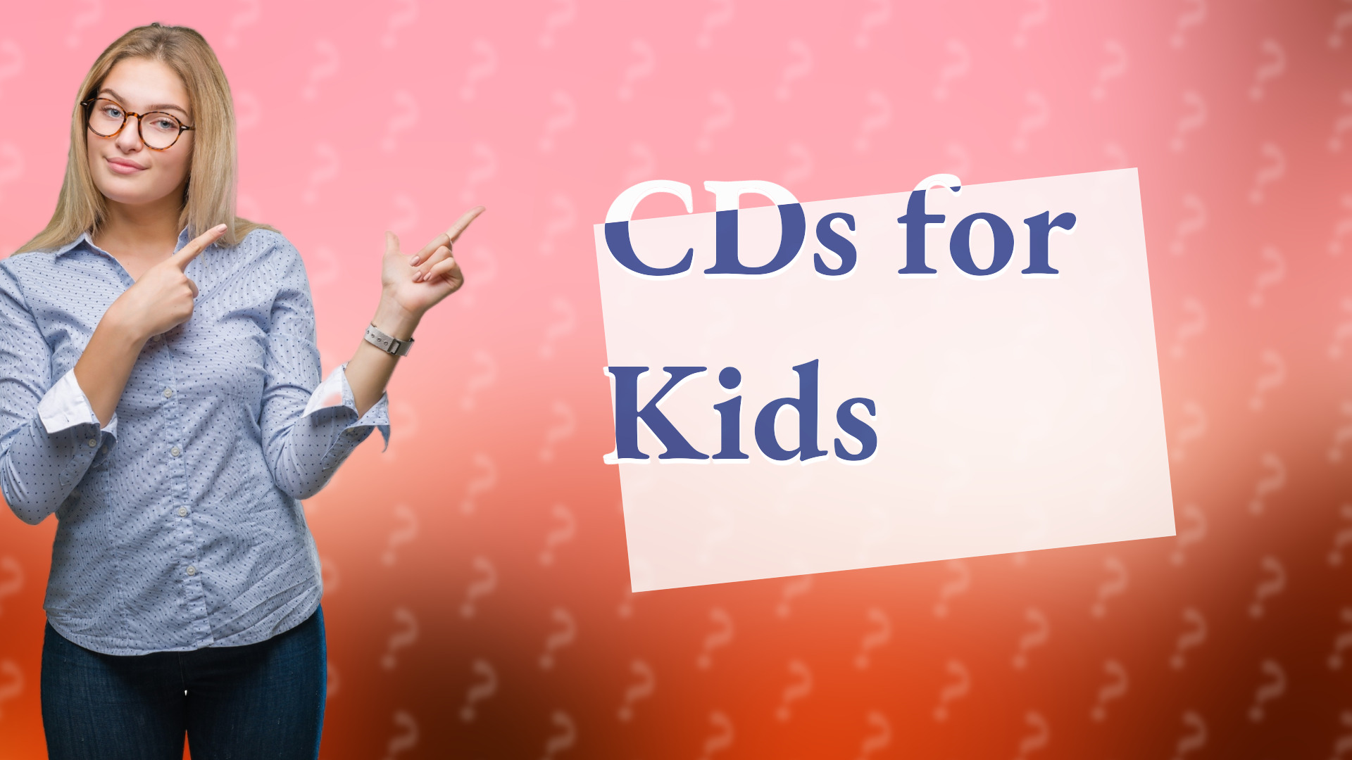 CDs for Kids