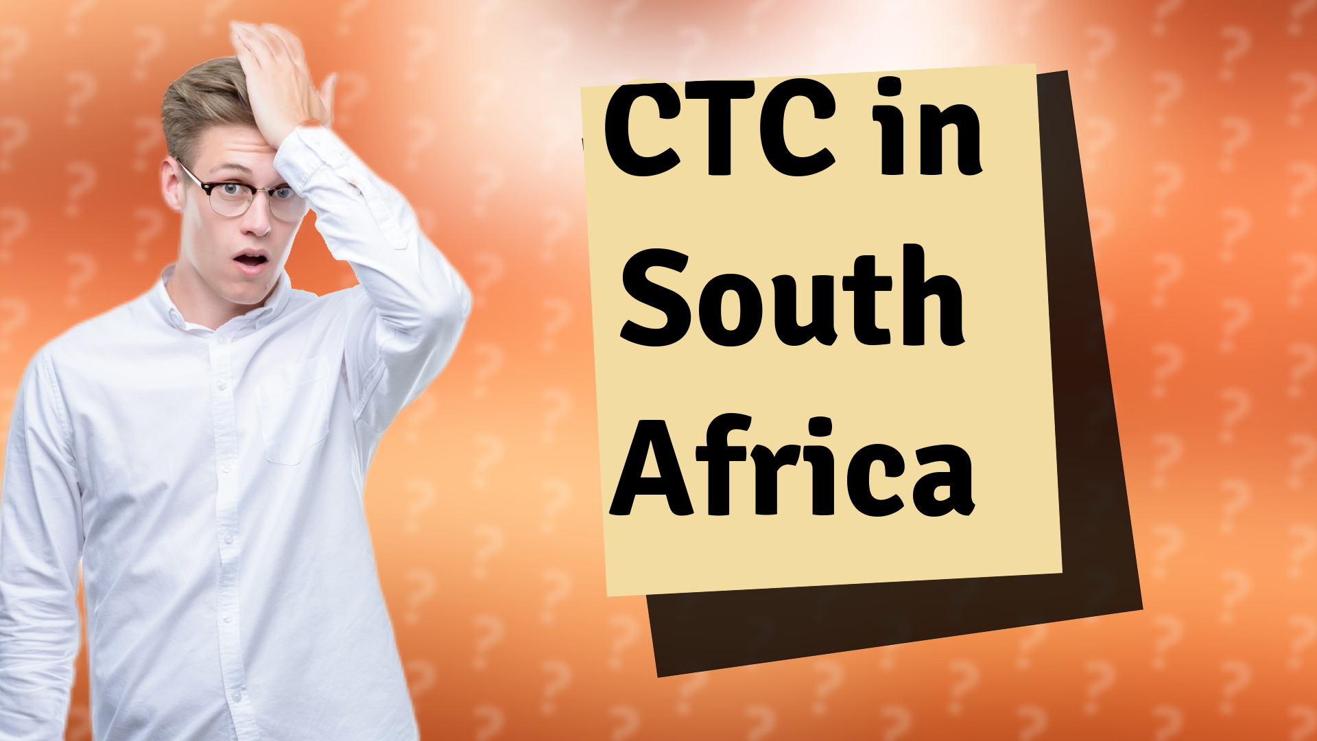 CTC in South Africa