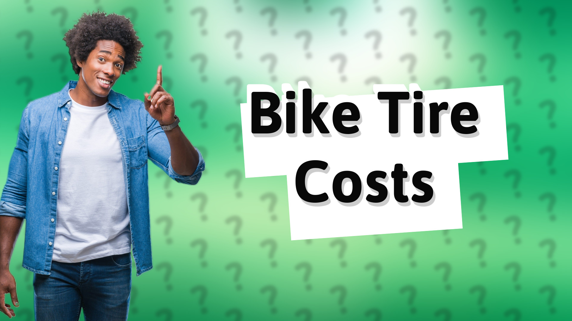 Bike Tire Costs
