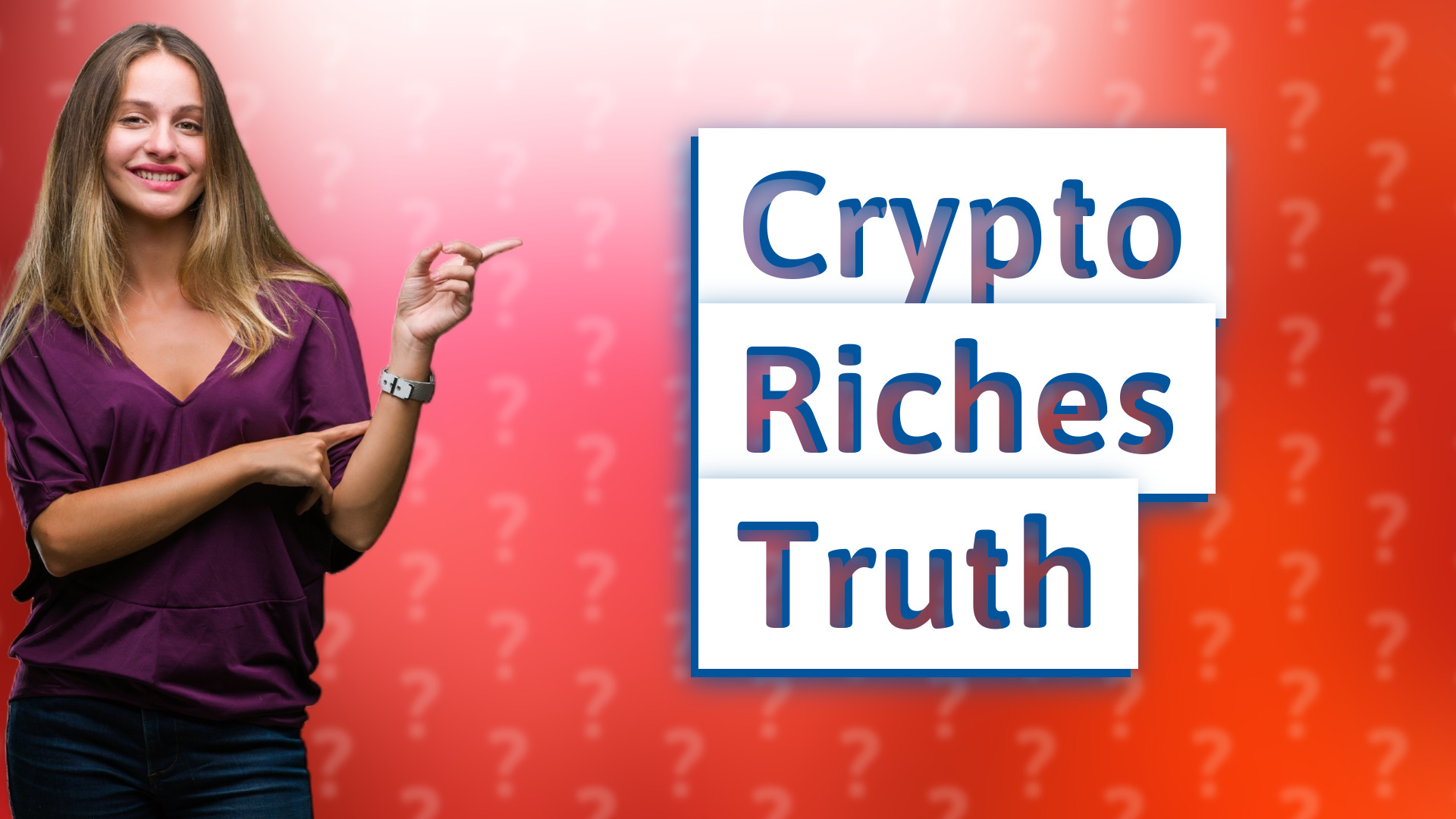 Crypto Riches Truth