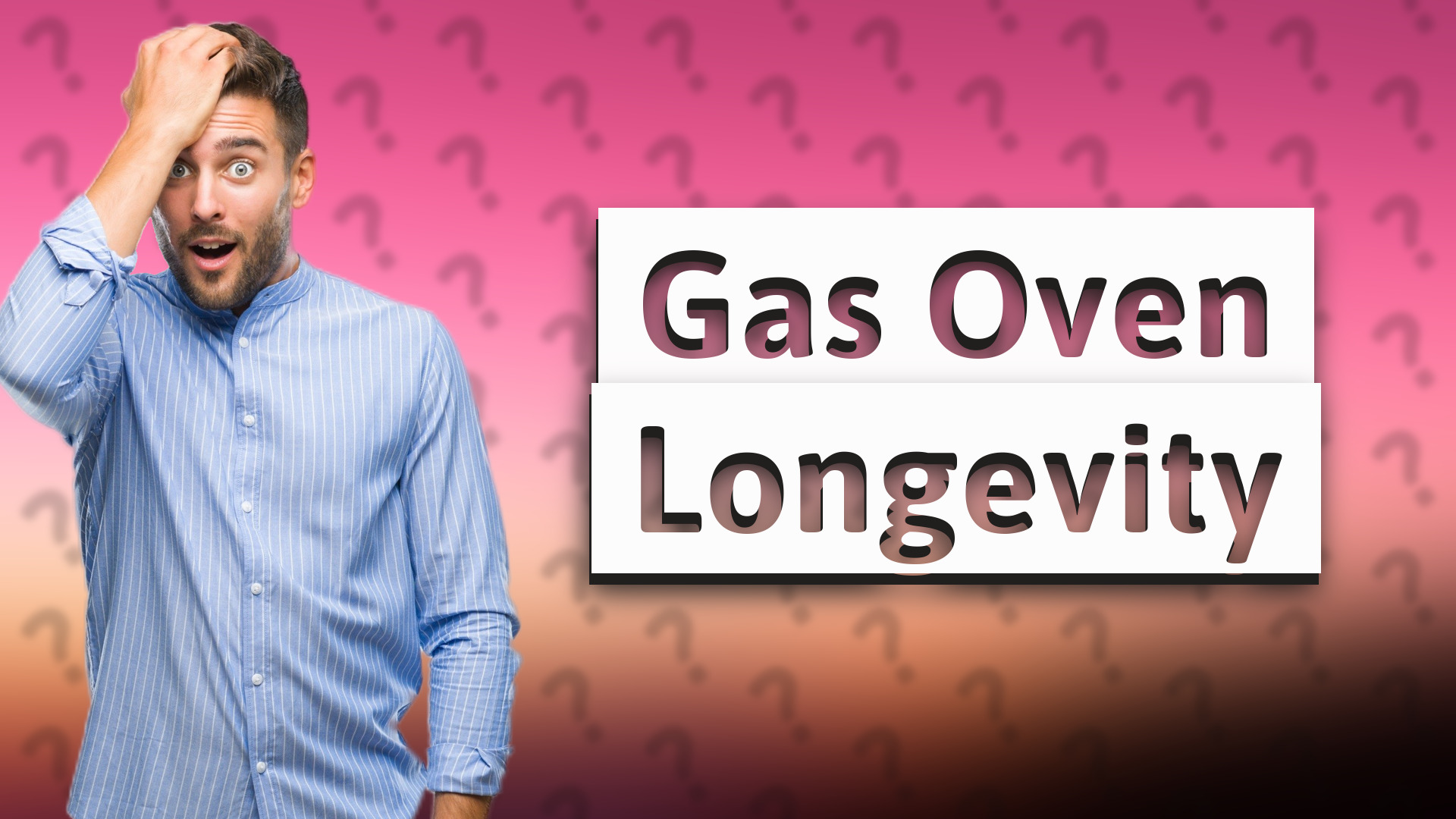 Gas Oven Longevity