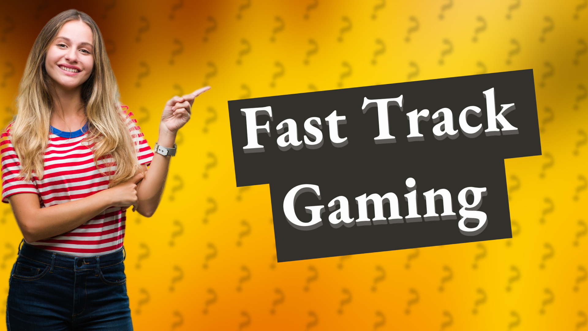 Fast Track Gaming