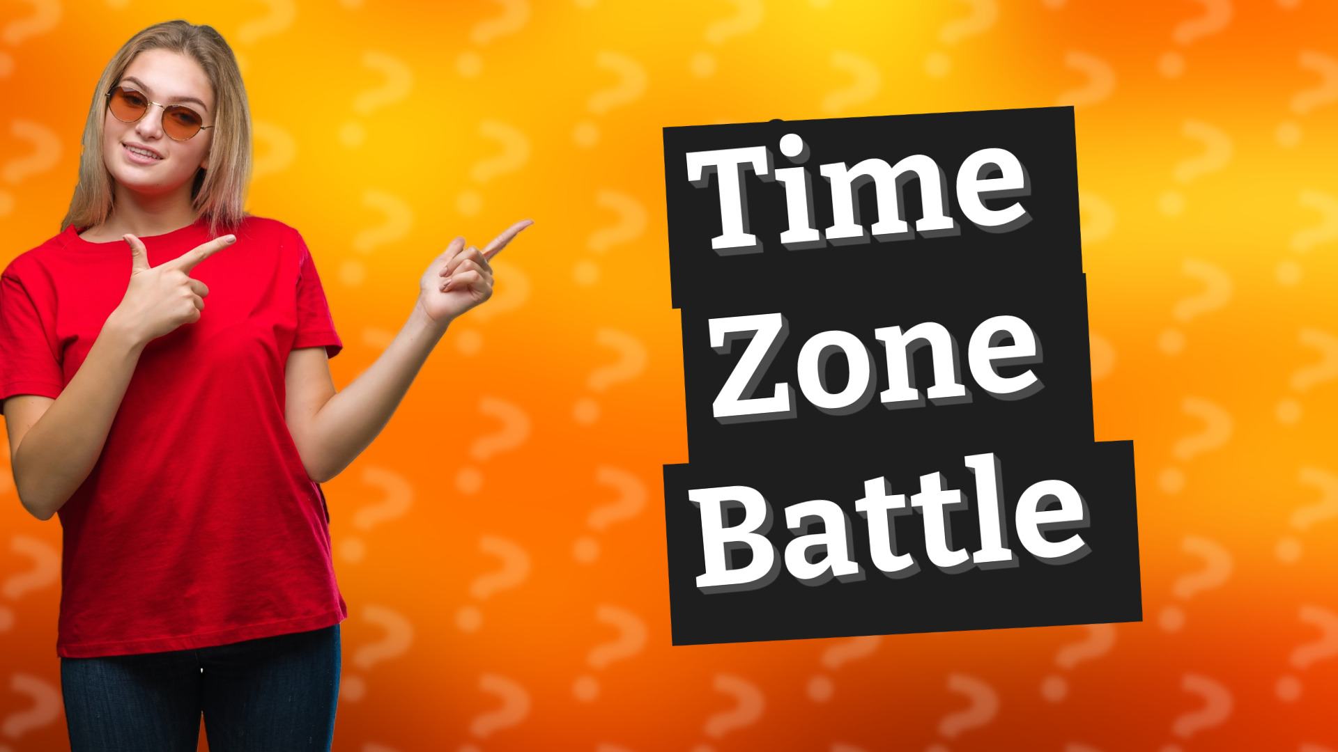 Time Zone Battle