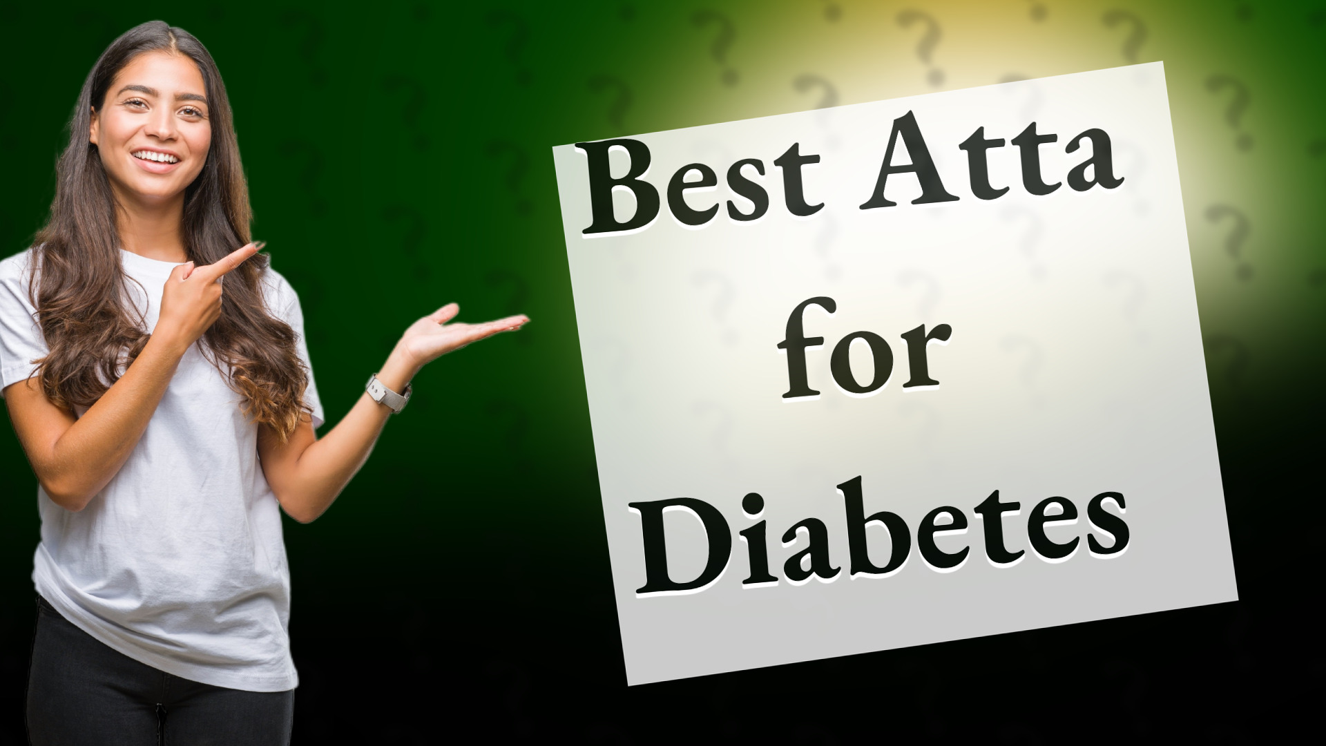 Best Atta for Diabetes