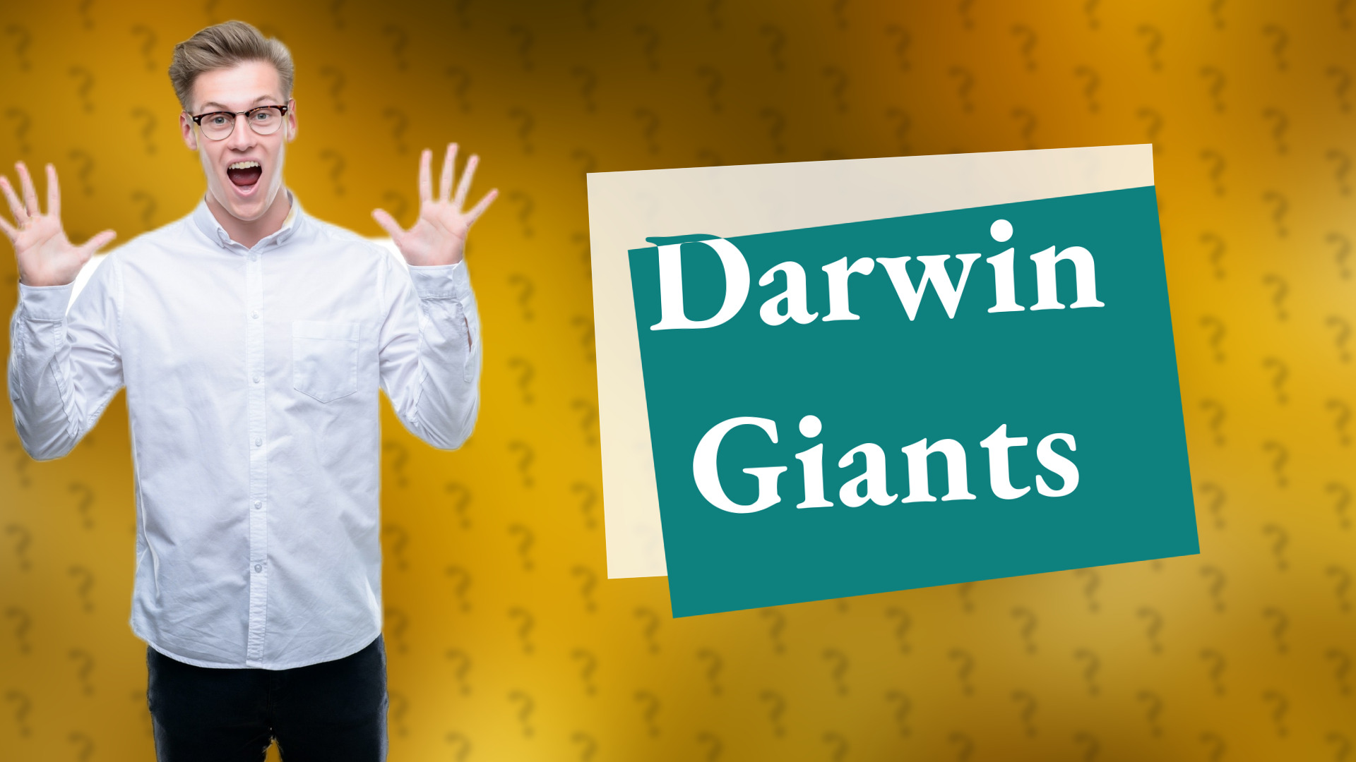 Darwin Giants
