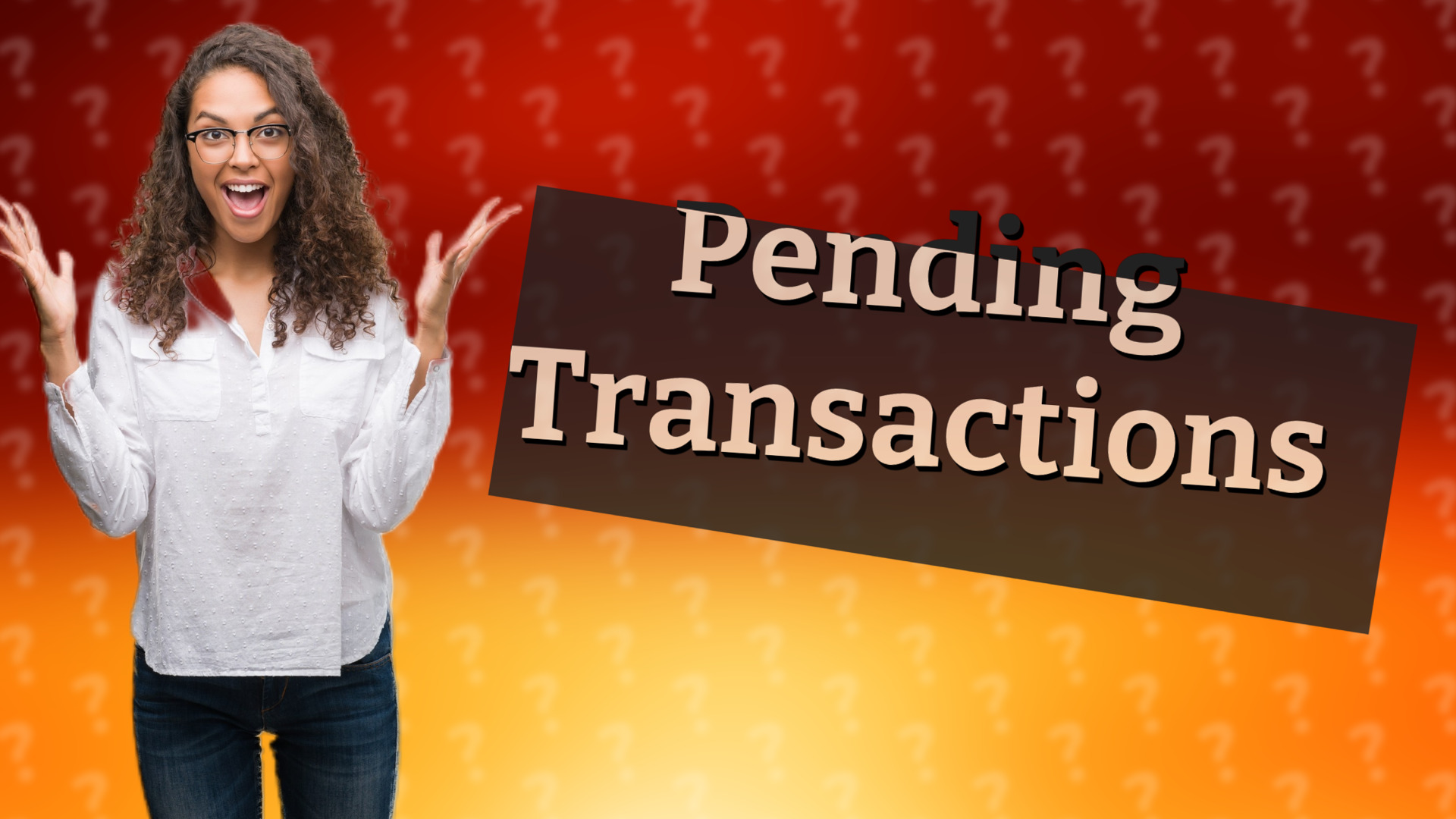 Pending Transactions