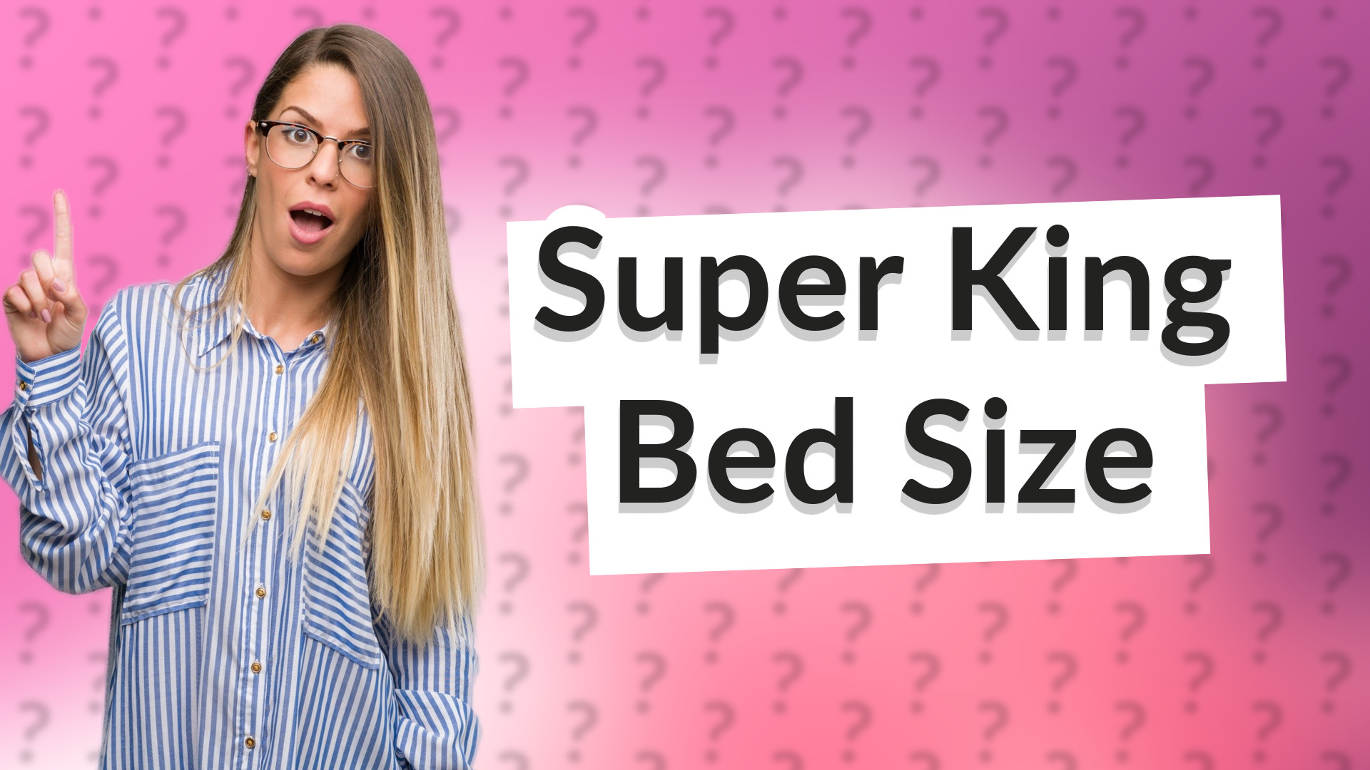 Super King Bed Size