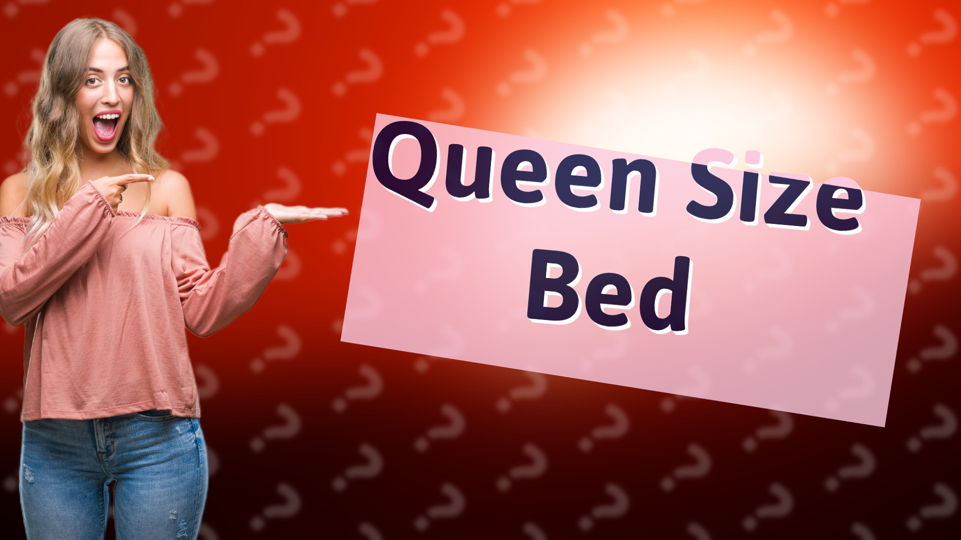 Queen Size Bed