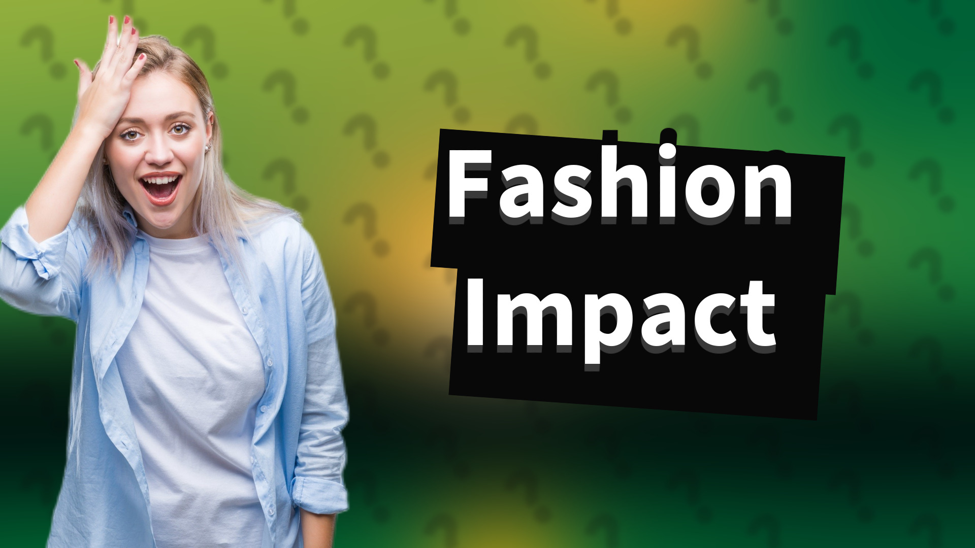 Fashion Impact