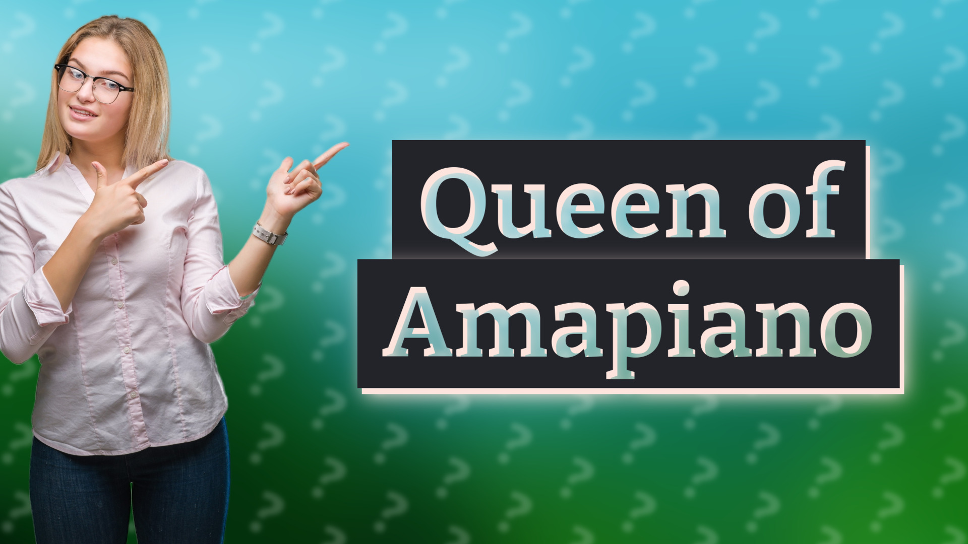 Queen of Amapiano