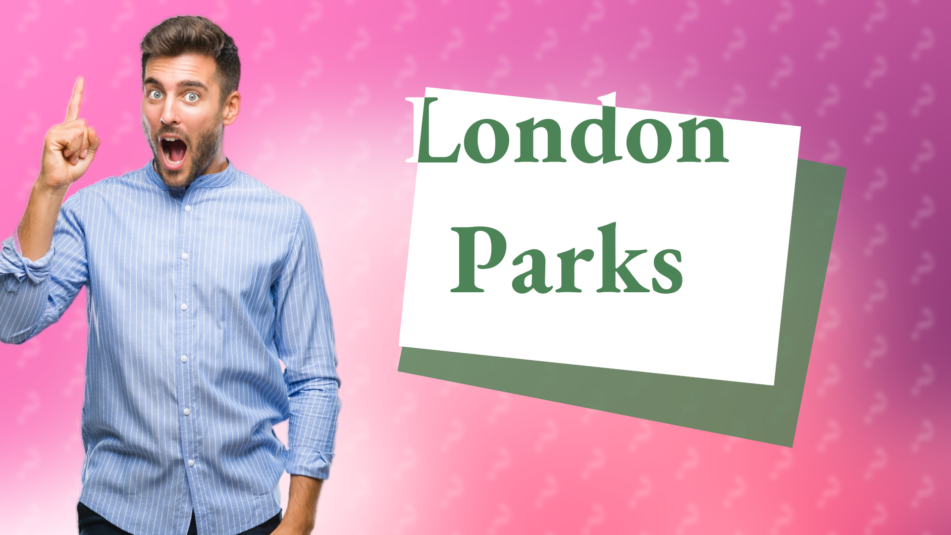 London Parks