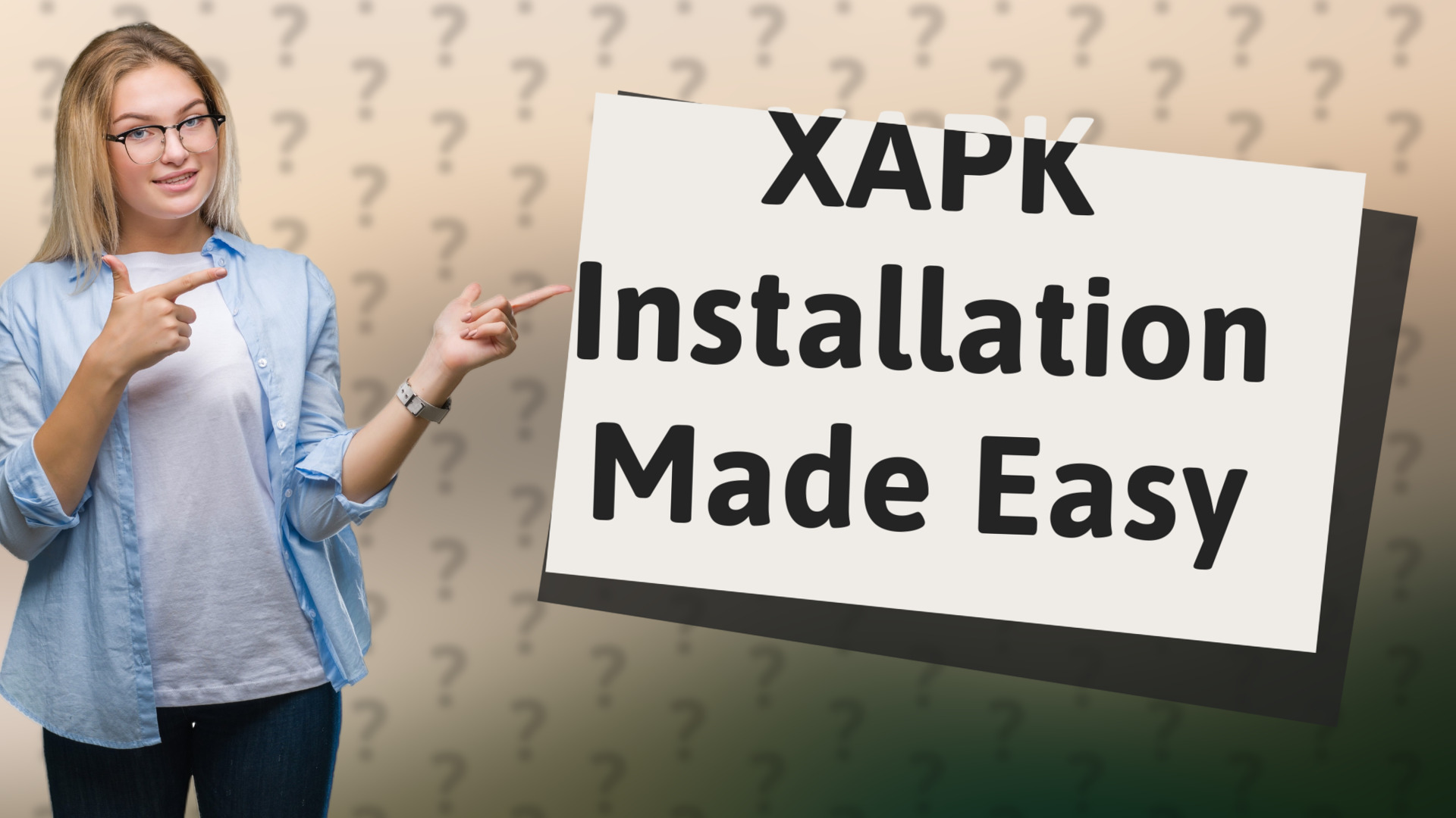 XAPK Installation Made Easy