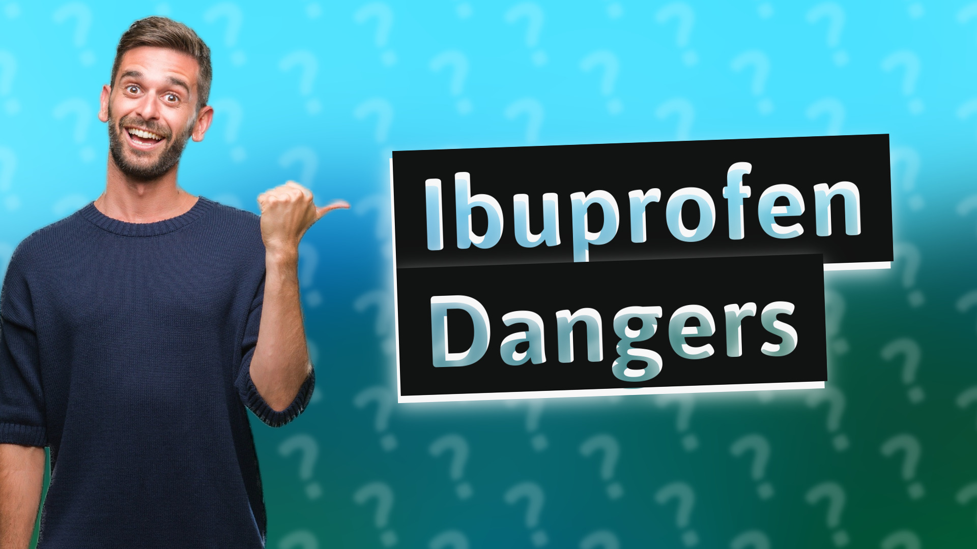 Ibuprofen Dangers