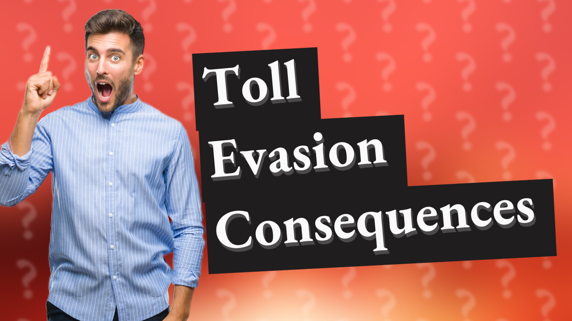 Toll Evasion Consequences