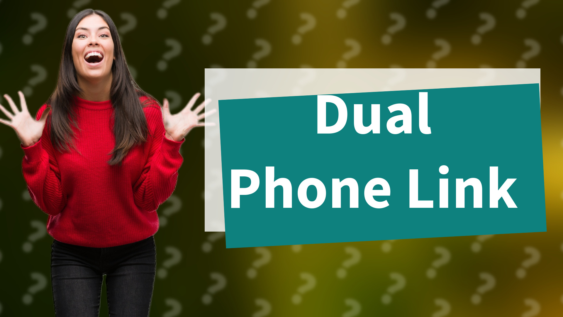 Dual Phone Link