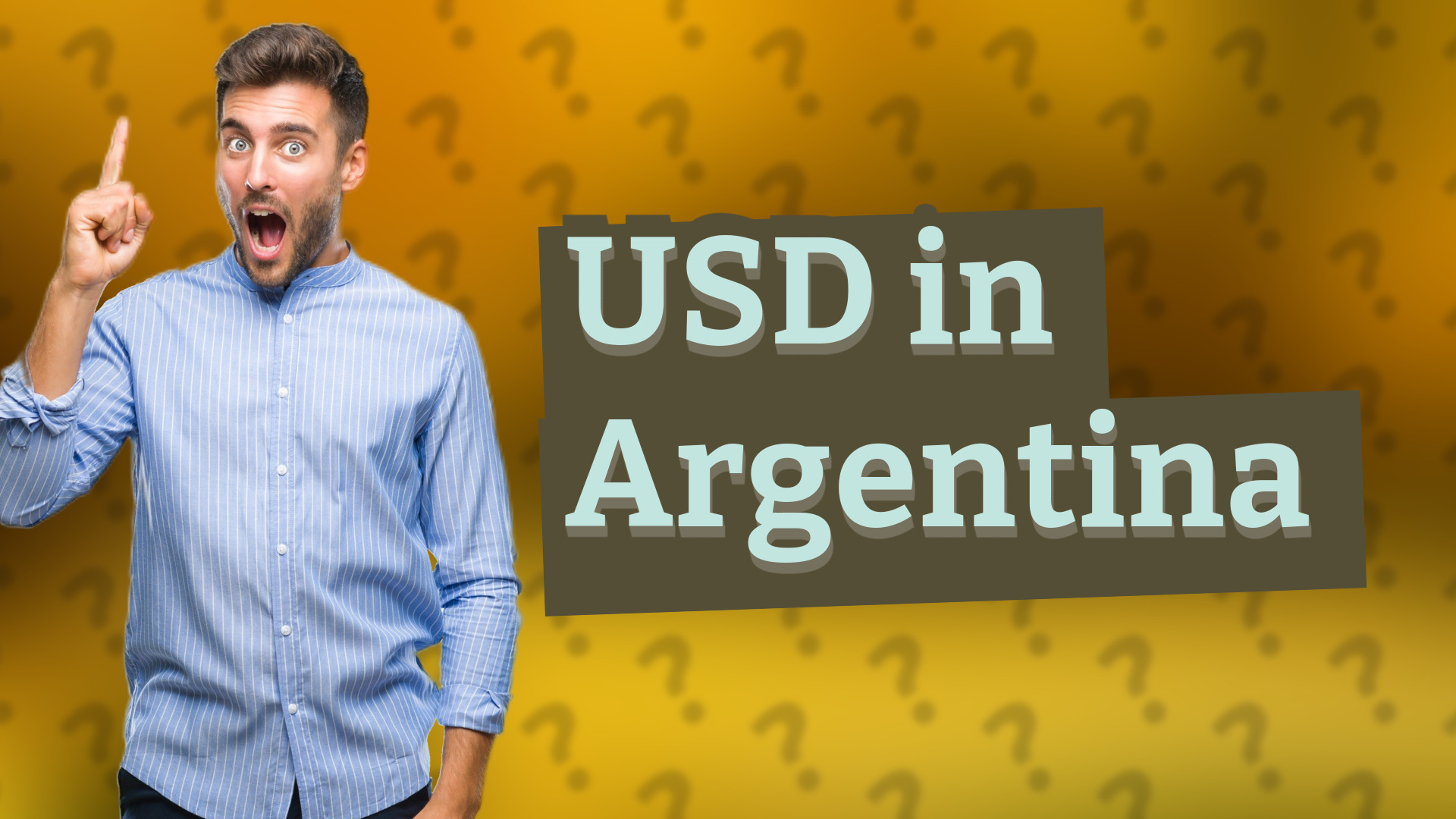USD in Argentina
