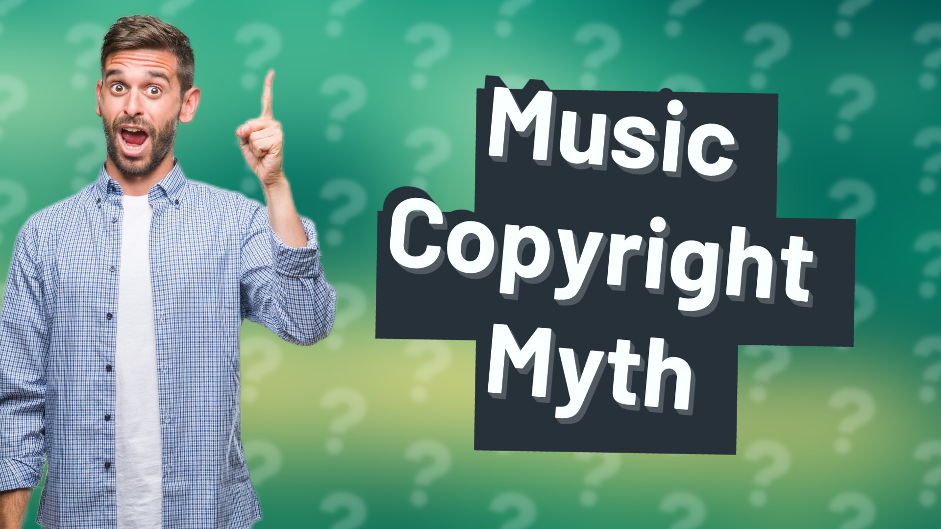 Music Copyright Myth