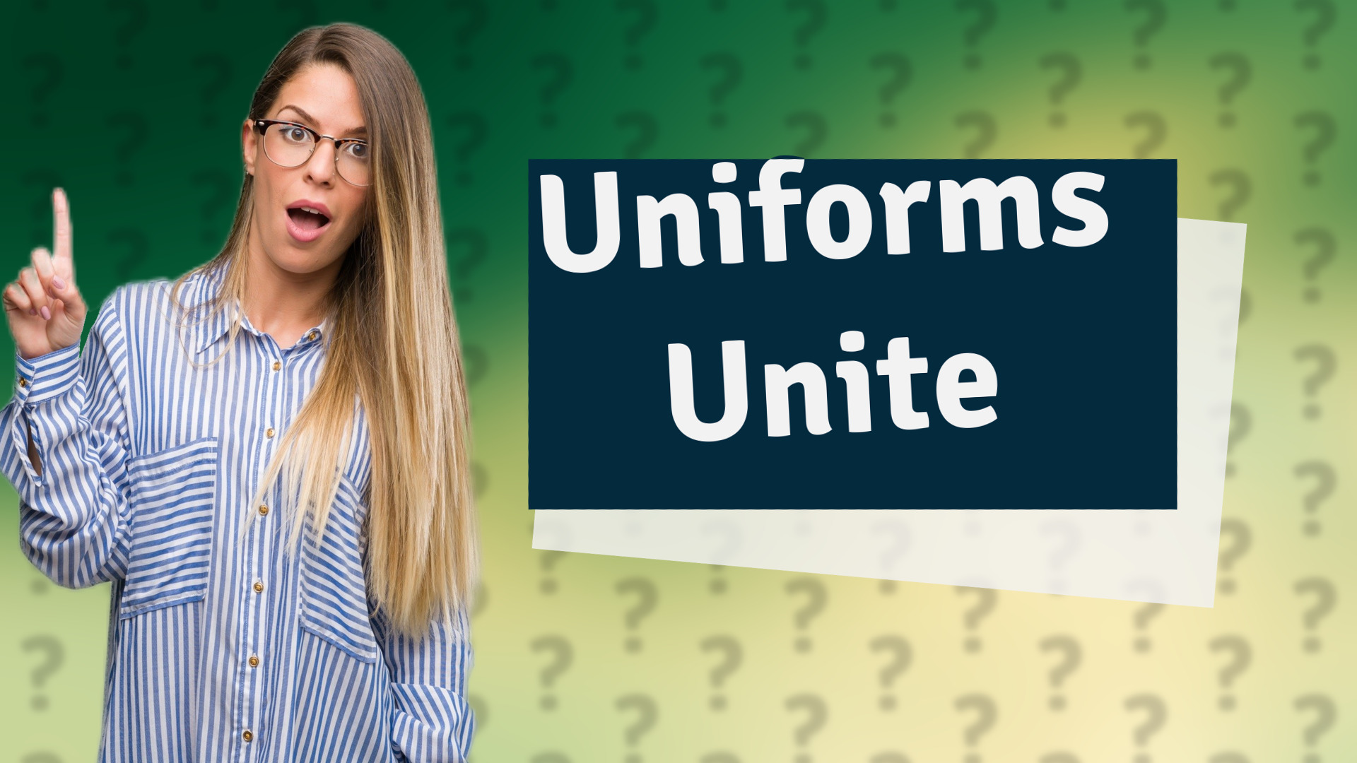Uniforms Unite