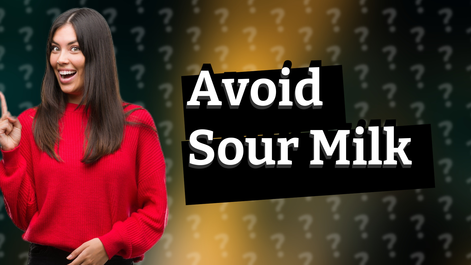 Avoid Sour Milk