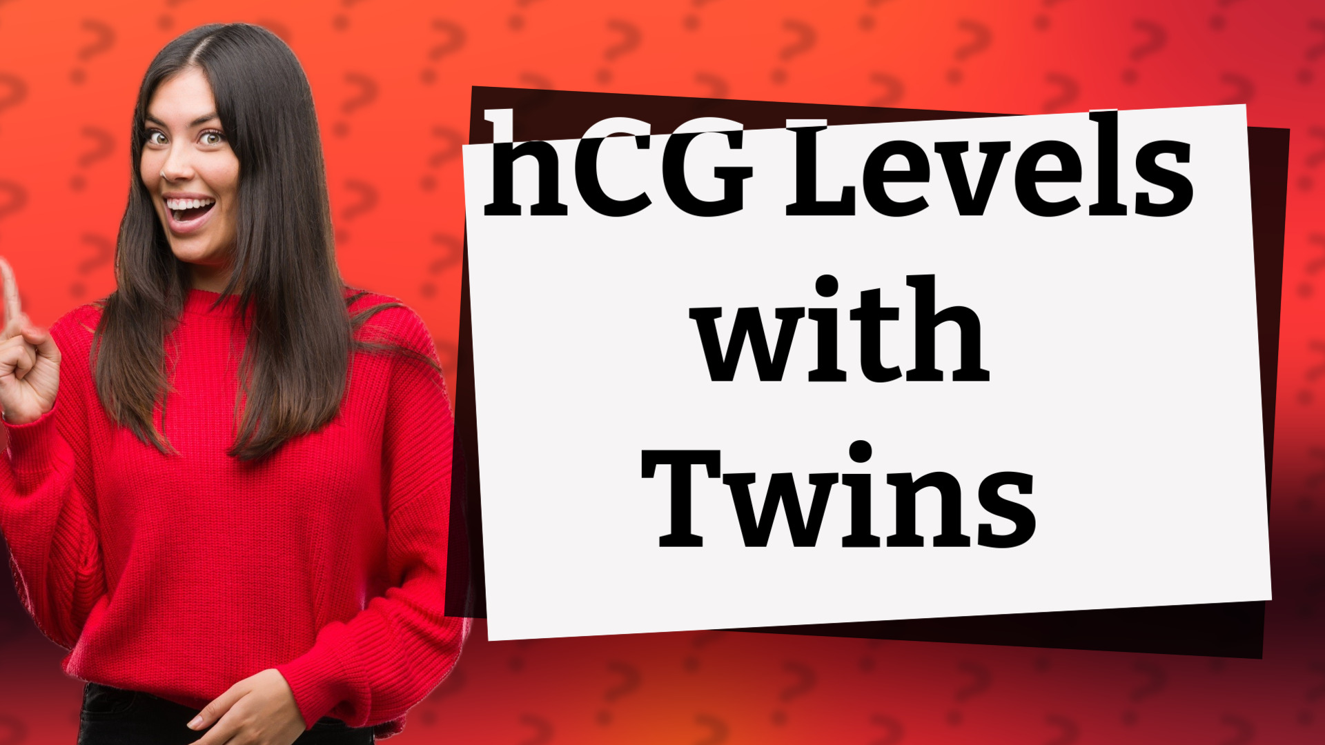 hCG Levels with Twins