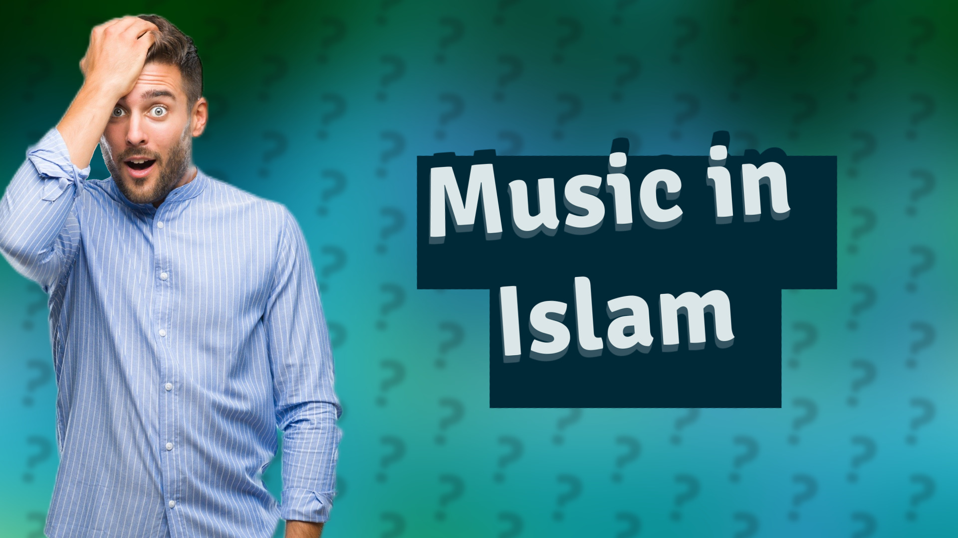 Music in Islam