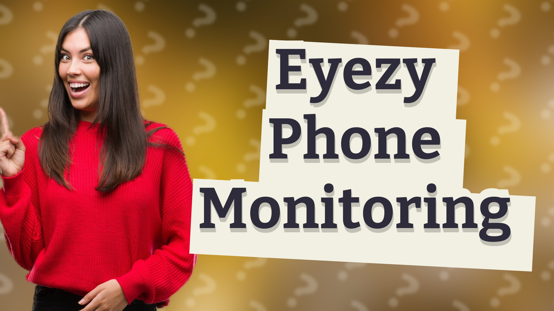 Eyezy Phone Monitoring