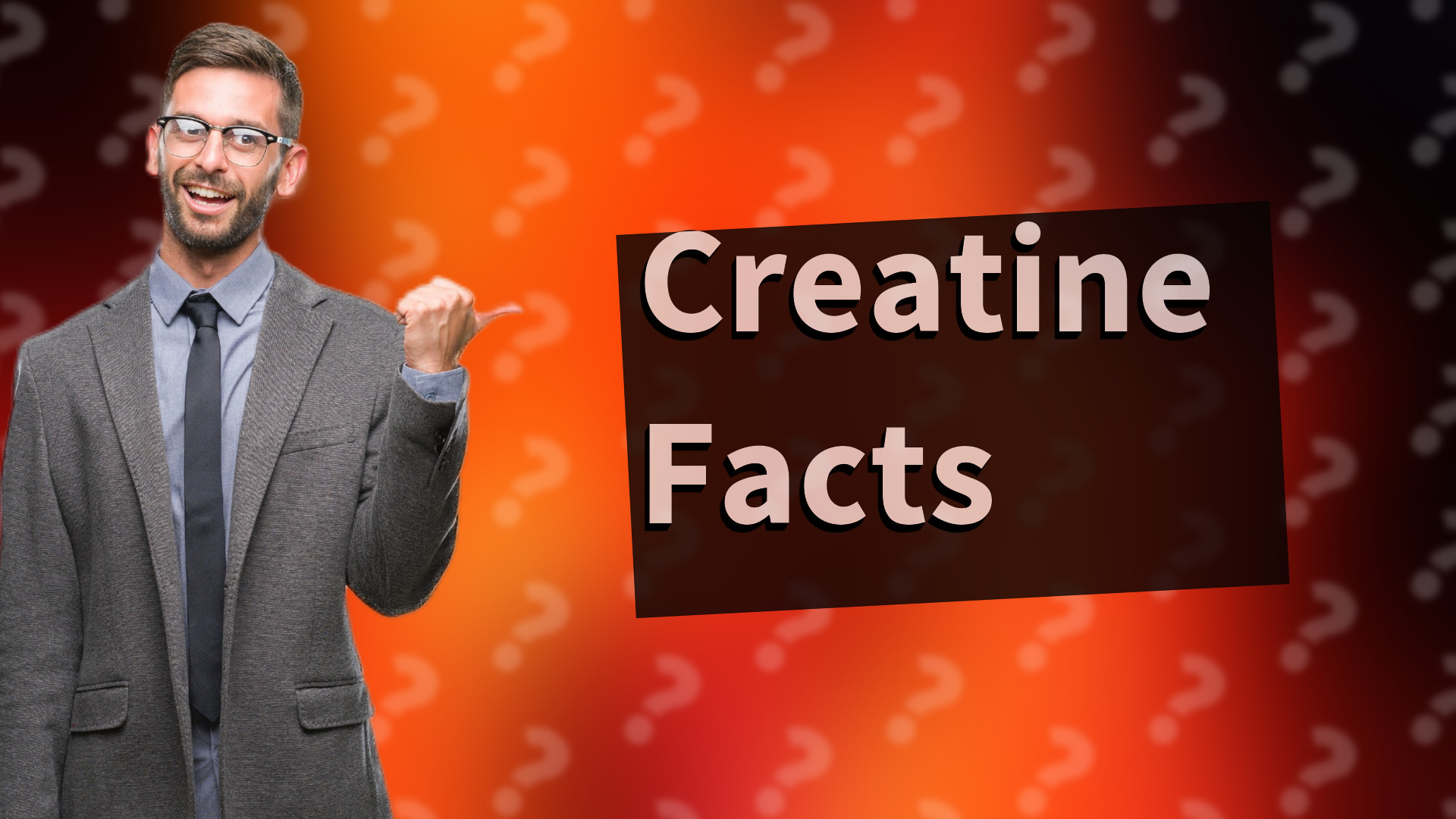 Creatine Facts