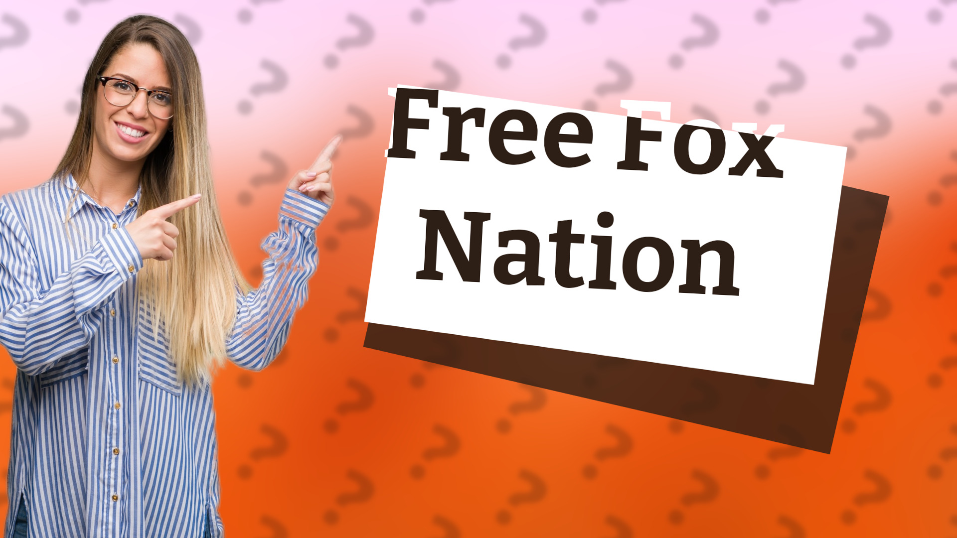 Free Fox Nation