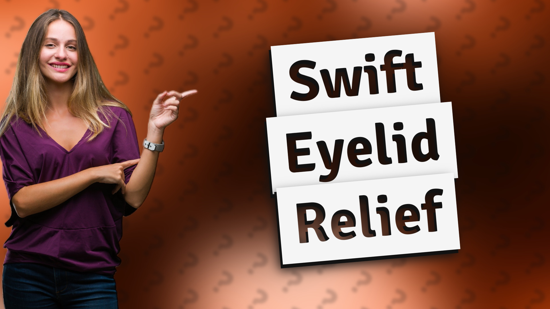 Swift Eyelid Relief